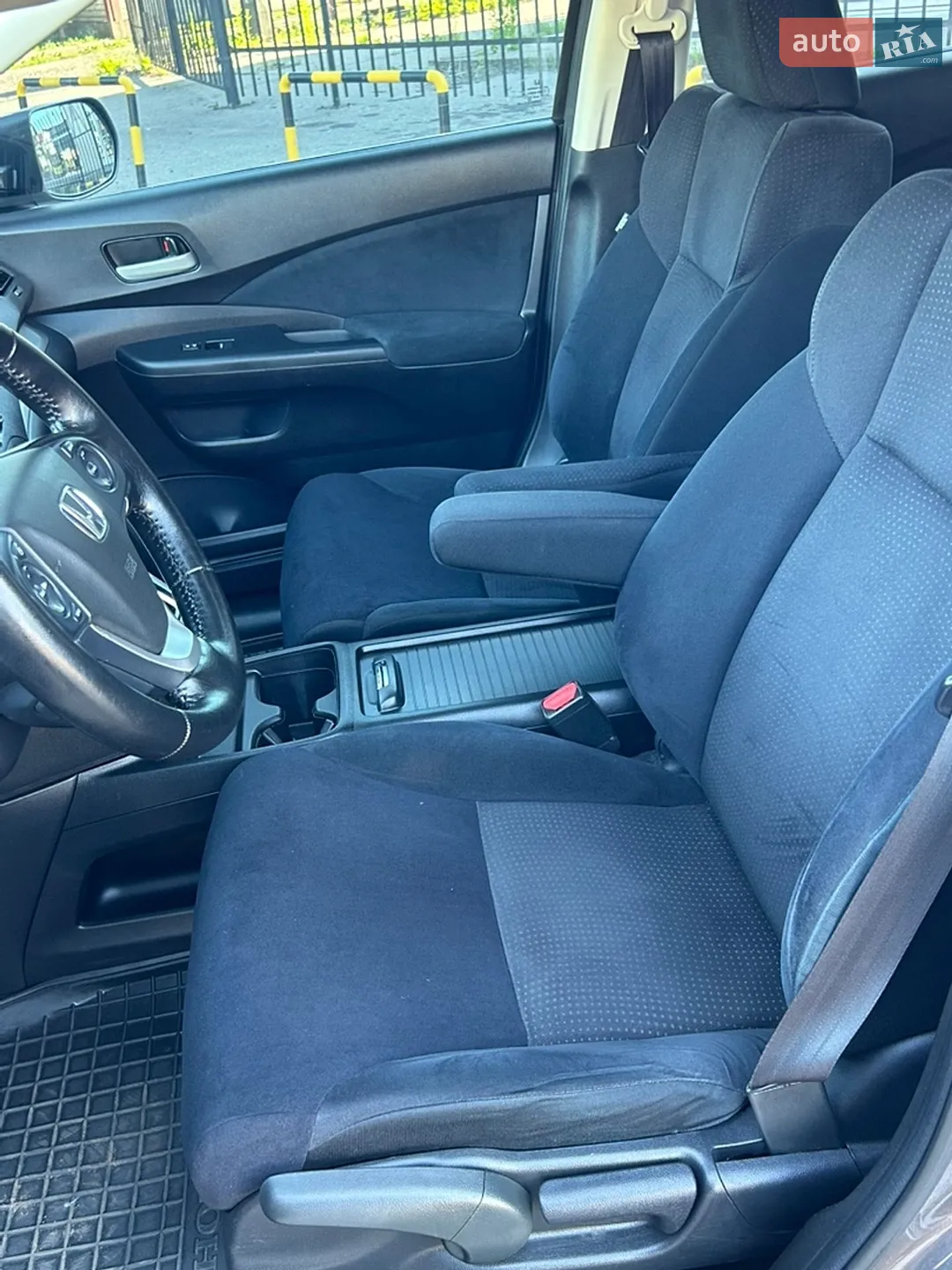 2012 Honda CR-V - мініатюра 11