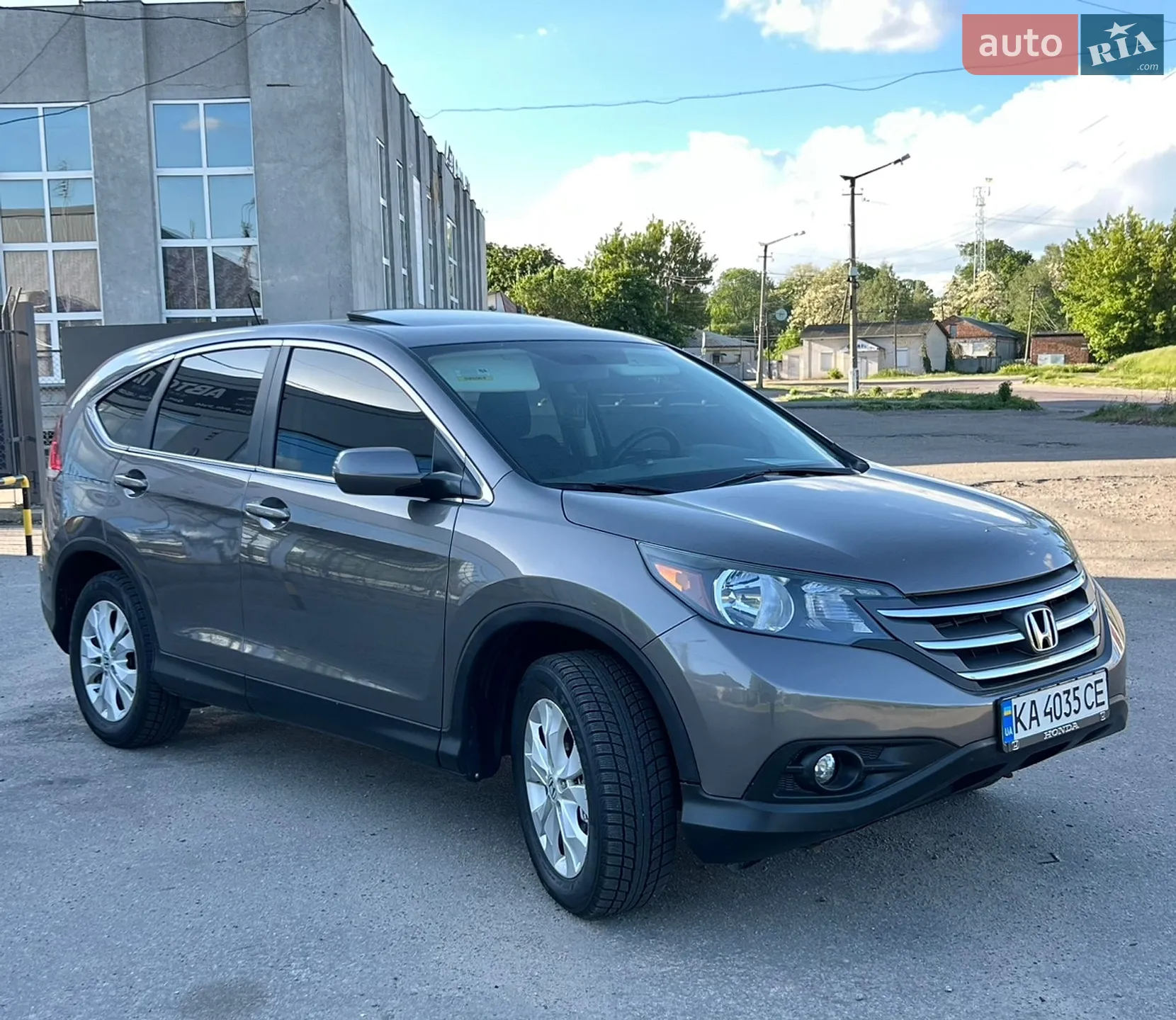 2012 Honda CR-V - мініатюра 8