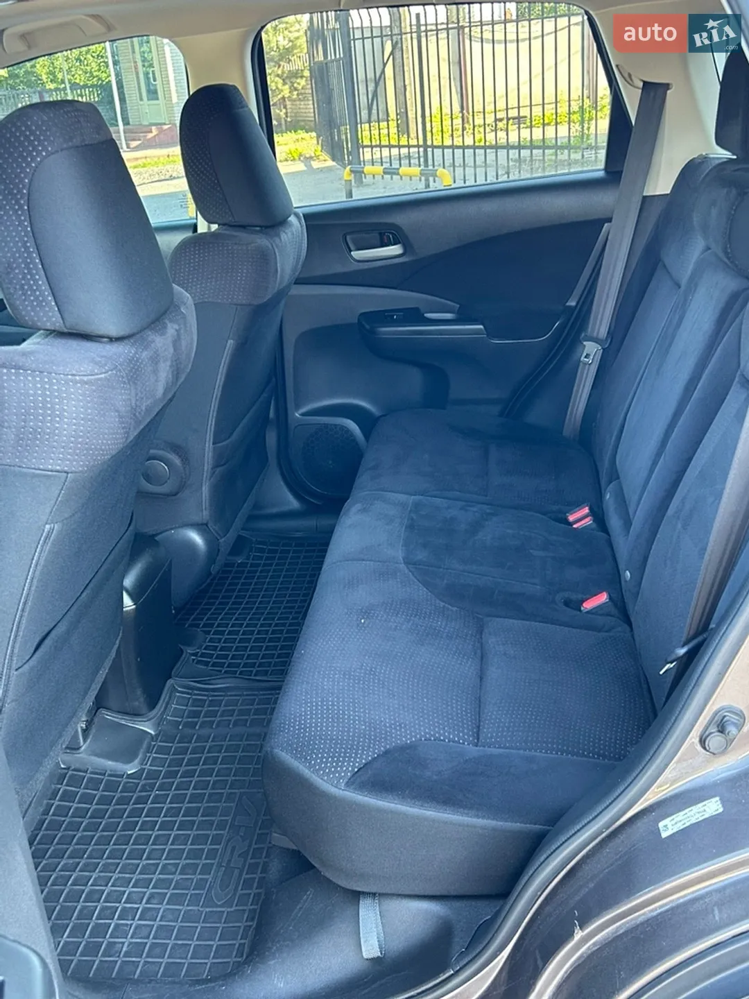2012 Honda CR-V - мініатюра 13