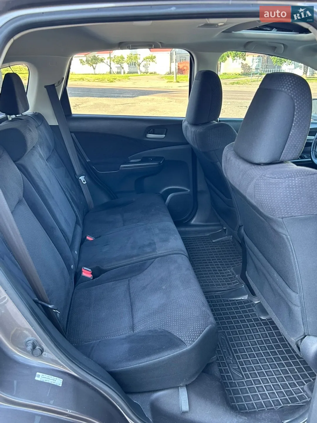 2012 Honda CR-V - мініатюра 17