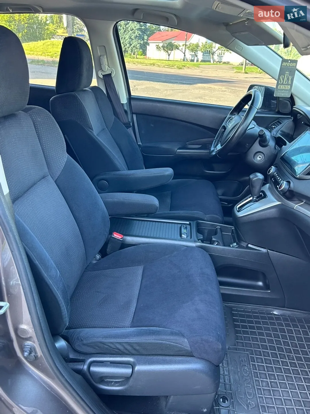 2012 Honda CR-V - мініатюра 18
