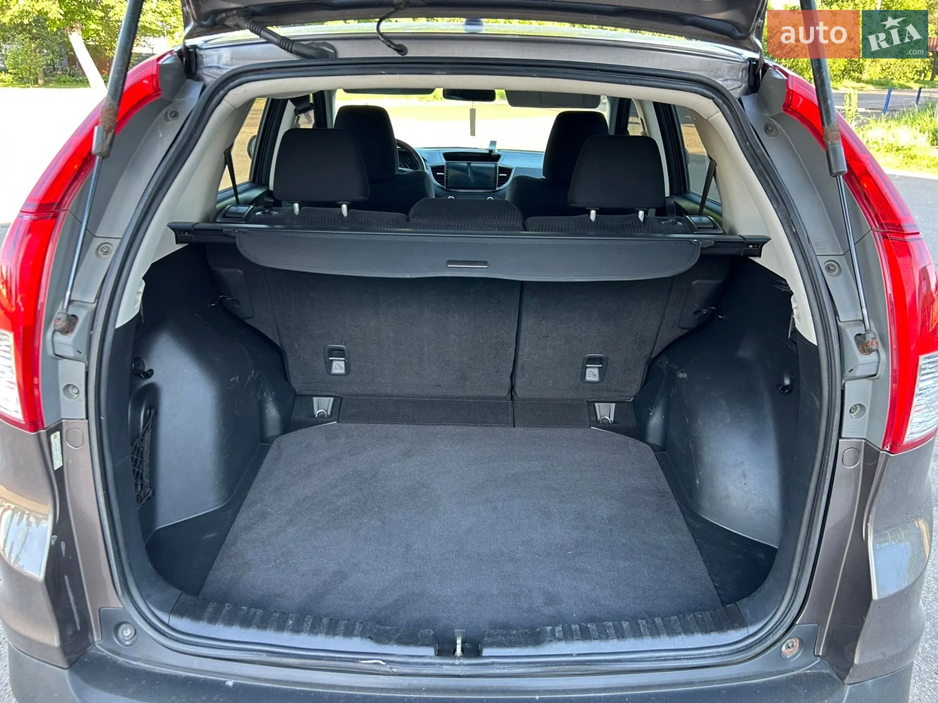 2012 Honda CR-V - мініатюра 16