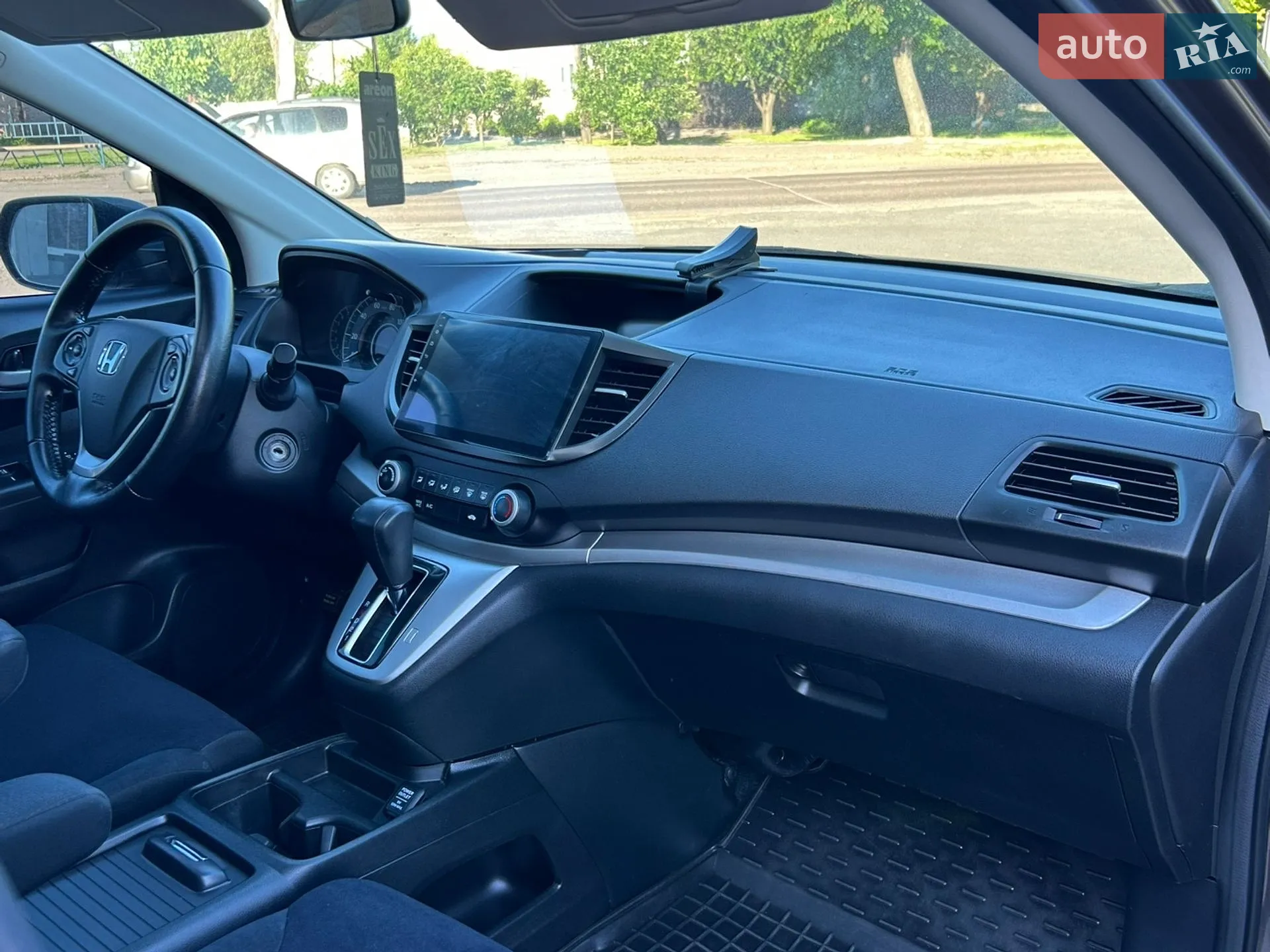2012 Honda CR-V - мініатюра 19