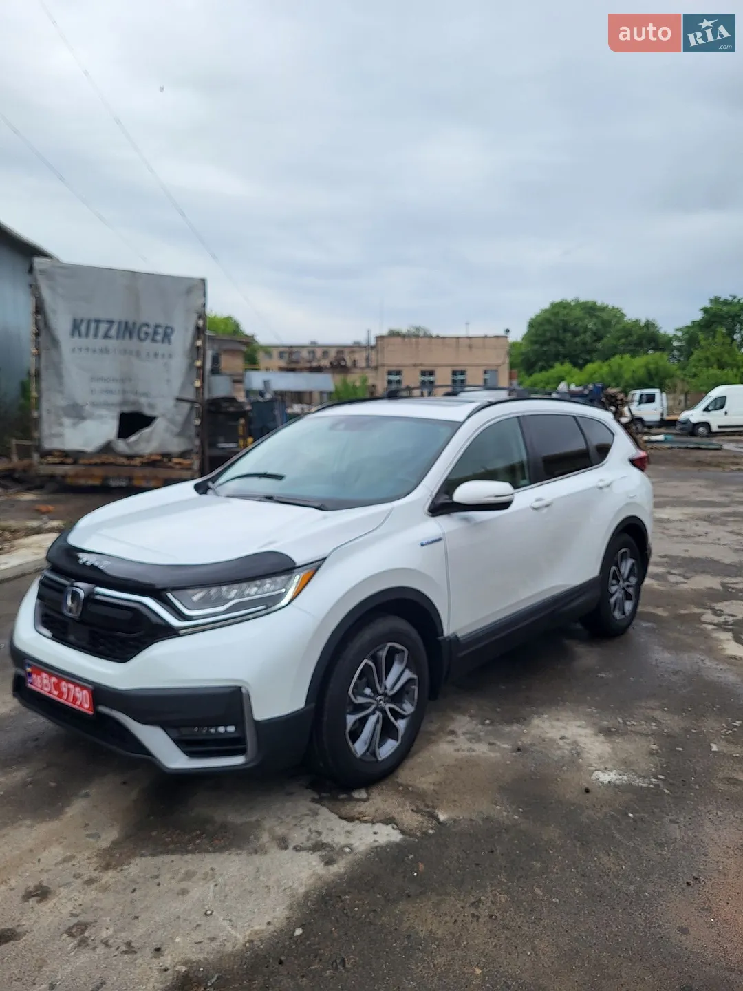 2022 Honda CR-V - мініатюра 6