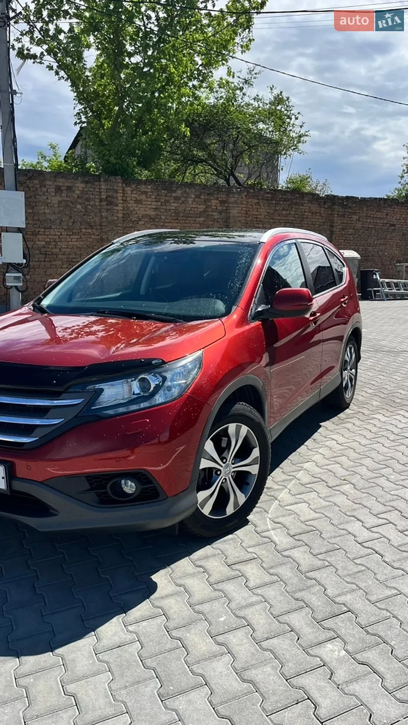 2013 Honda CR-V - мініатюра 4