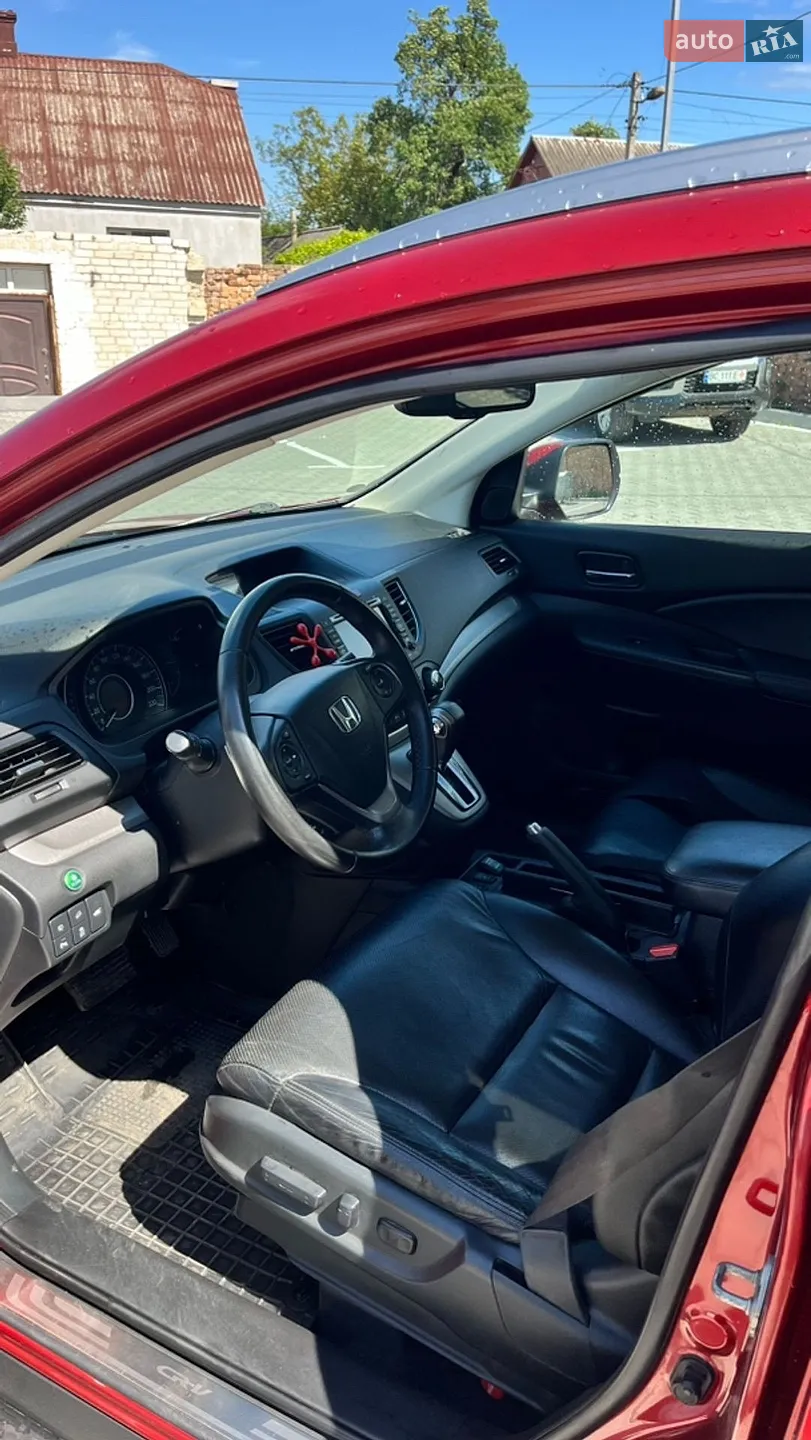 2013 Honda CR-V - мініатюра 11