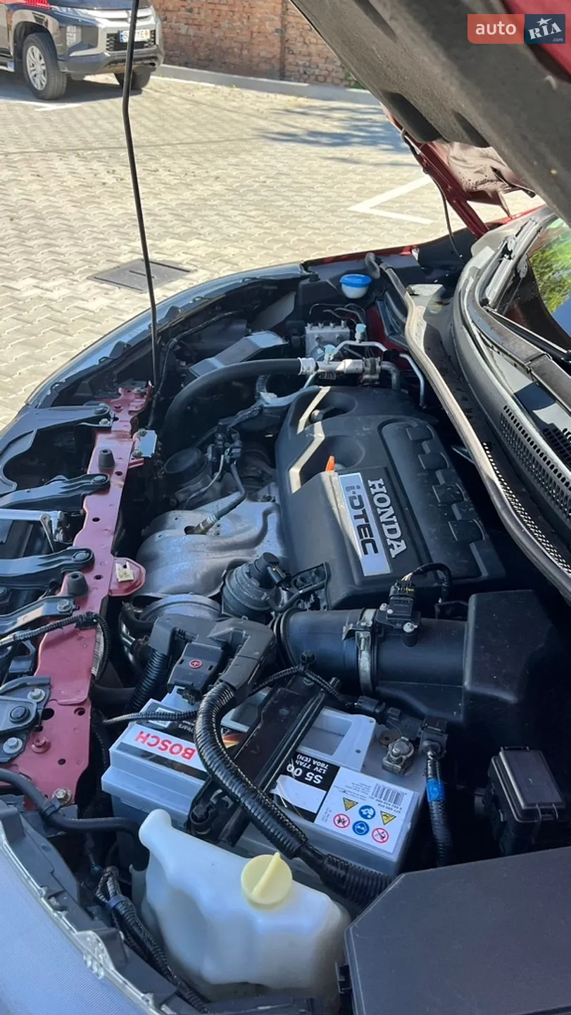 2013 Honda CR-V - мініатюра 35