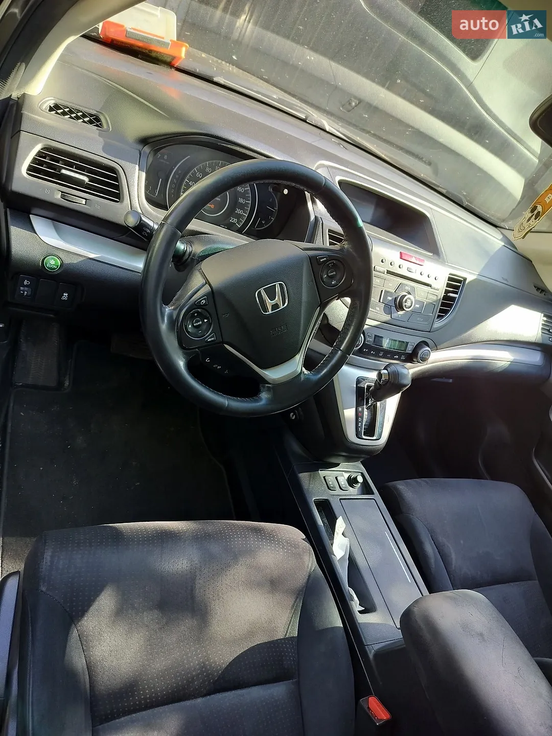 2013 Honda CR-V - мініатюра 3