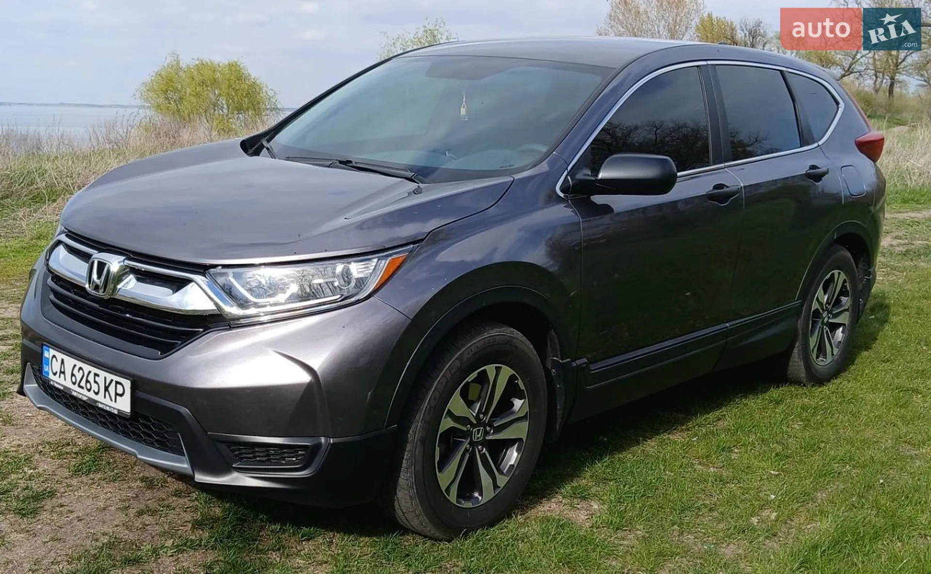 2017 Honda CR-V - фото 1