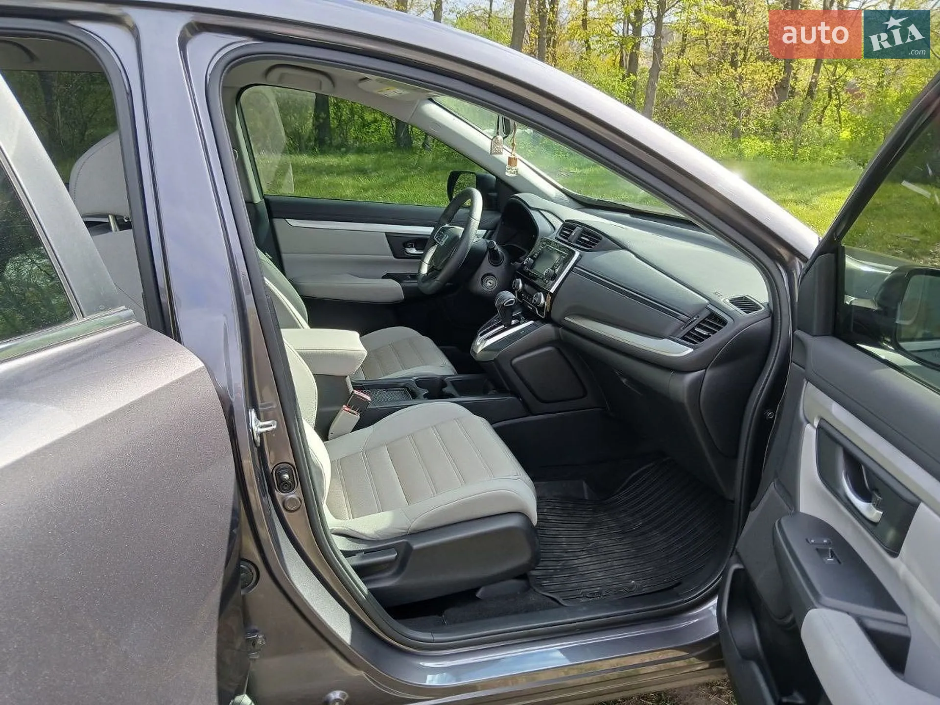 2017 Honda CR-V - мініатюра 4