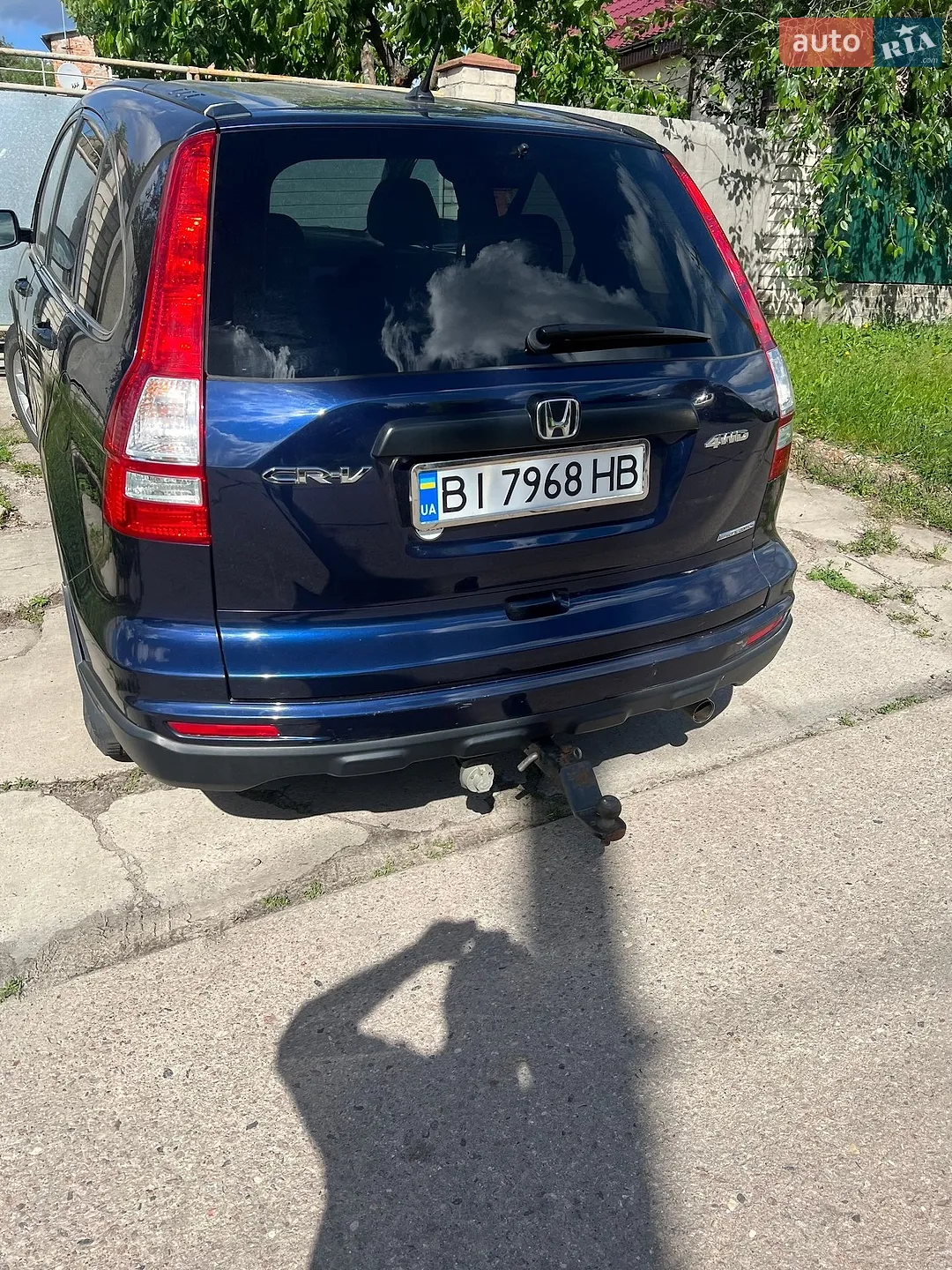 2011 Honda CR-V - мініатюра 2