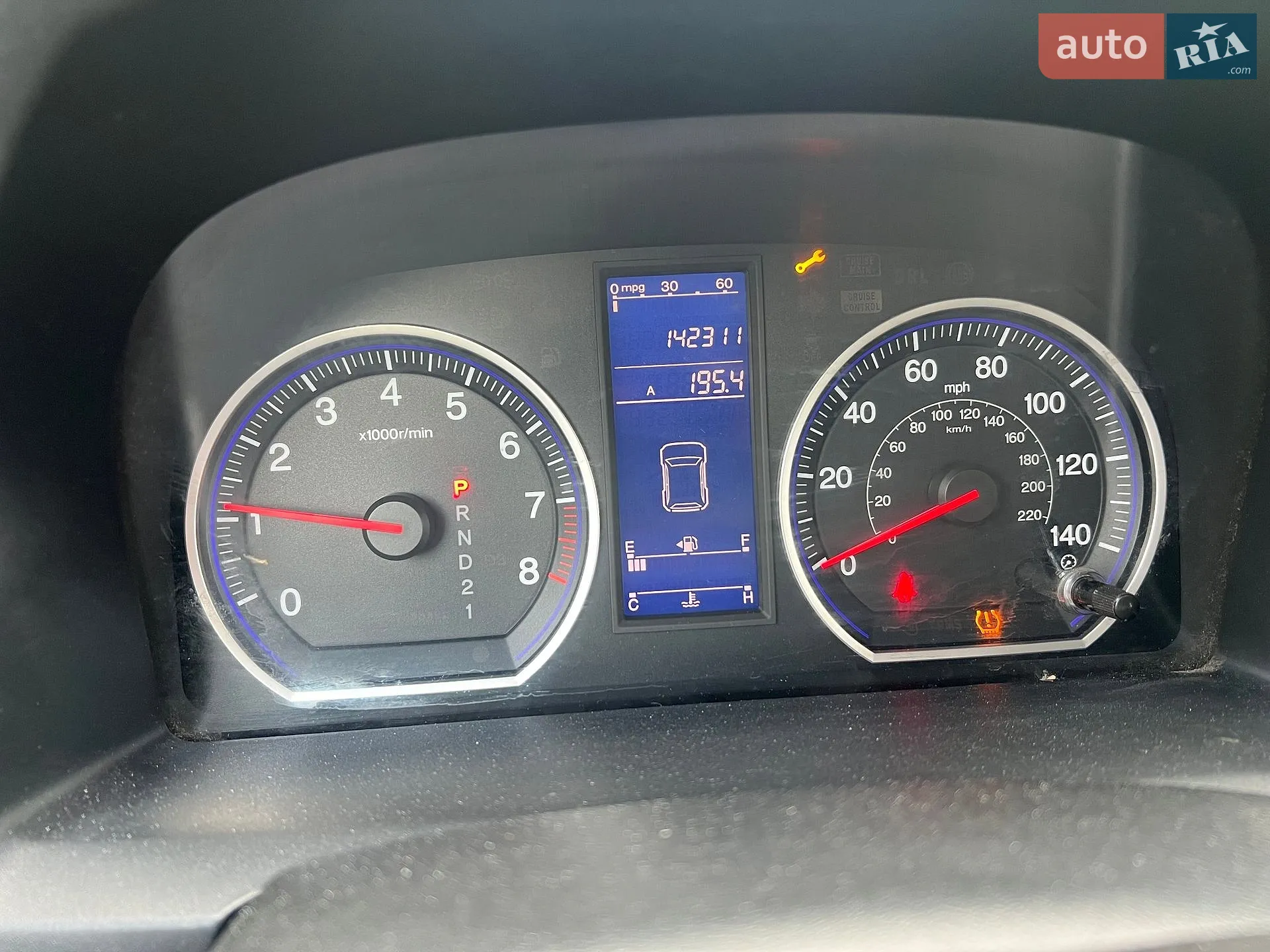 2011 Honda CR-V - мініатюра 6