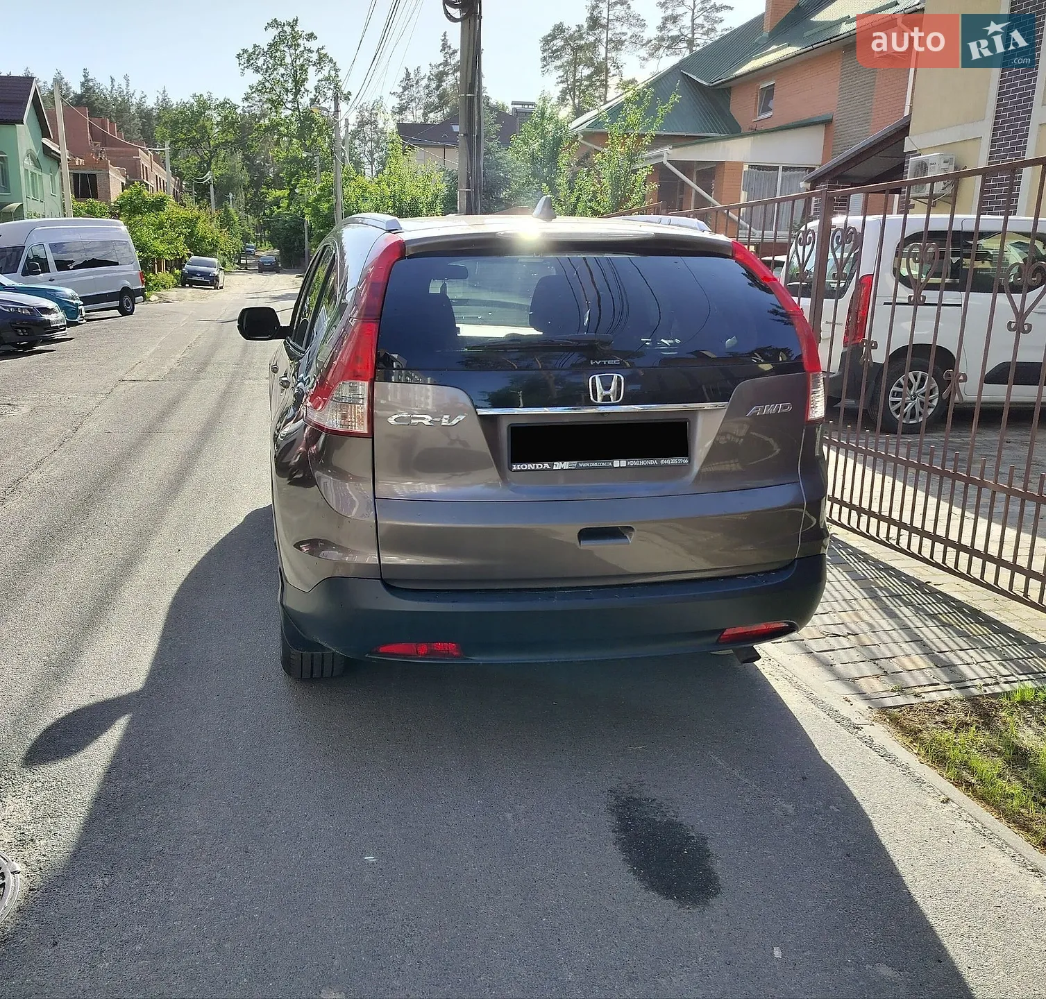 2013 Honda CR-V - мініатюра 14
