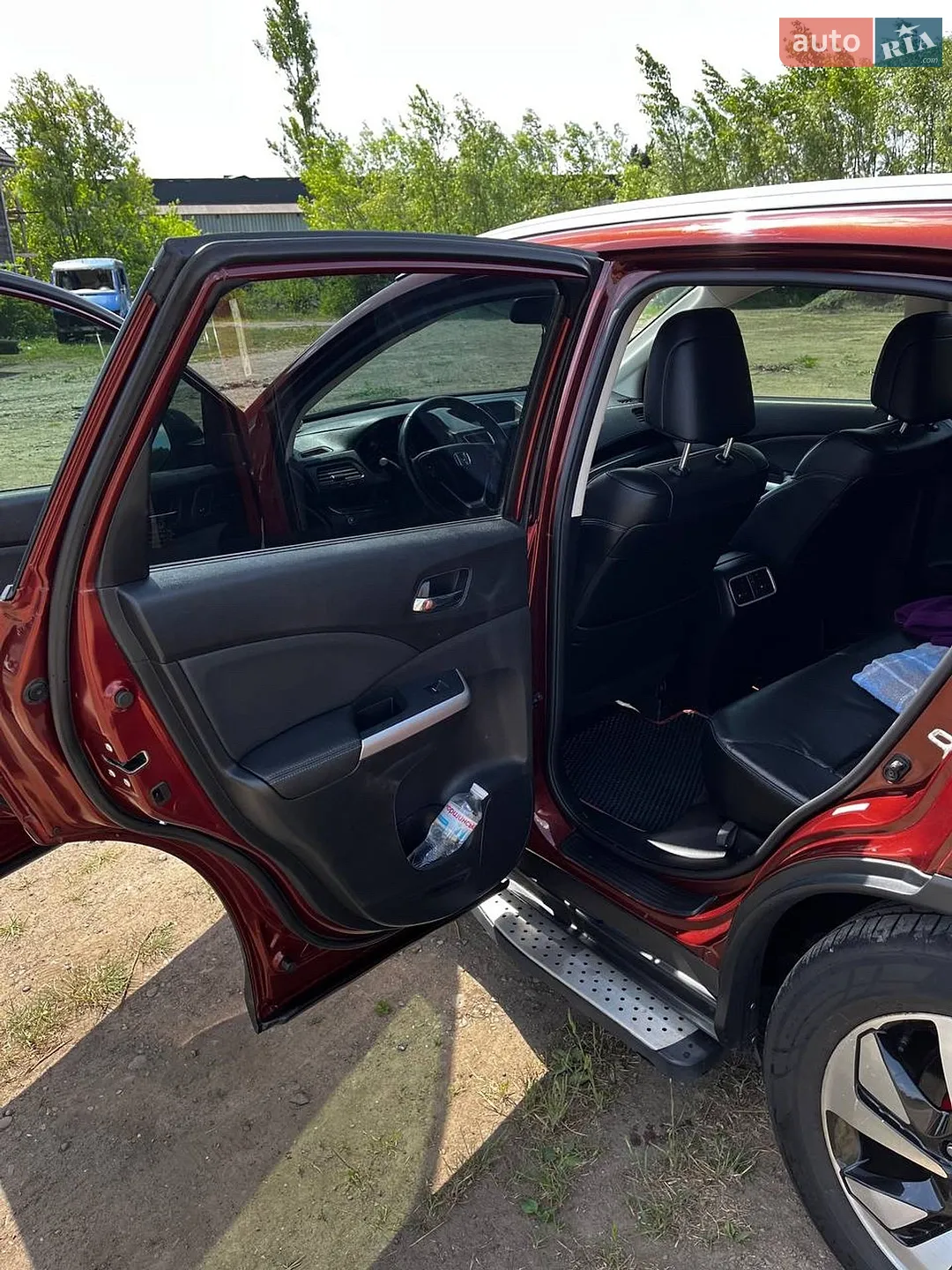 2015 Honda CR-V - мініатюра 18