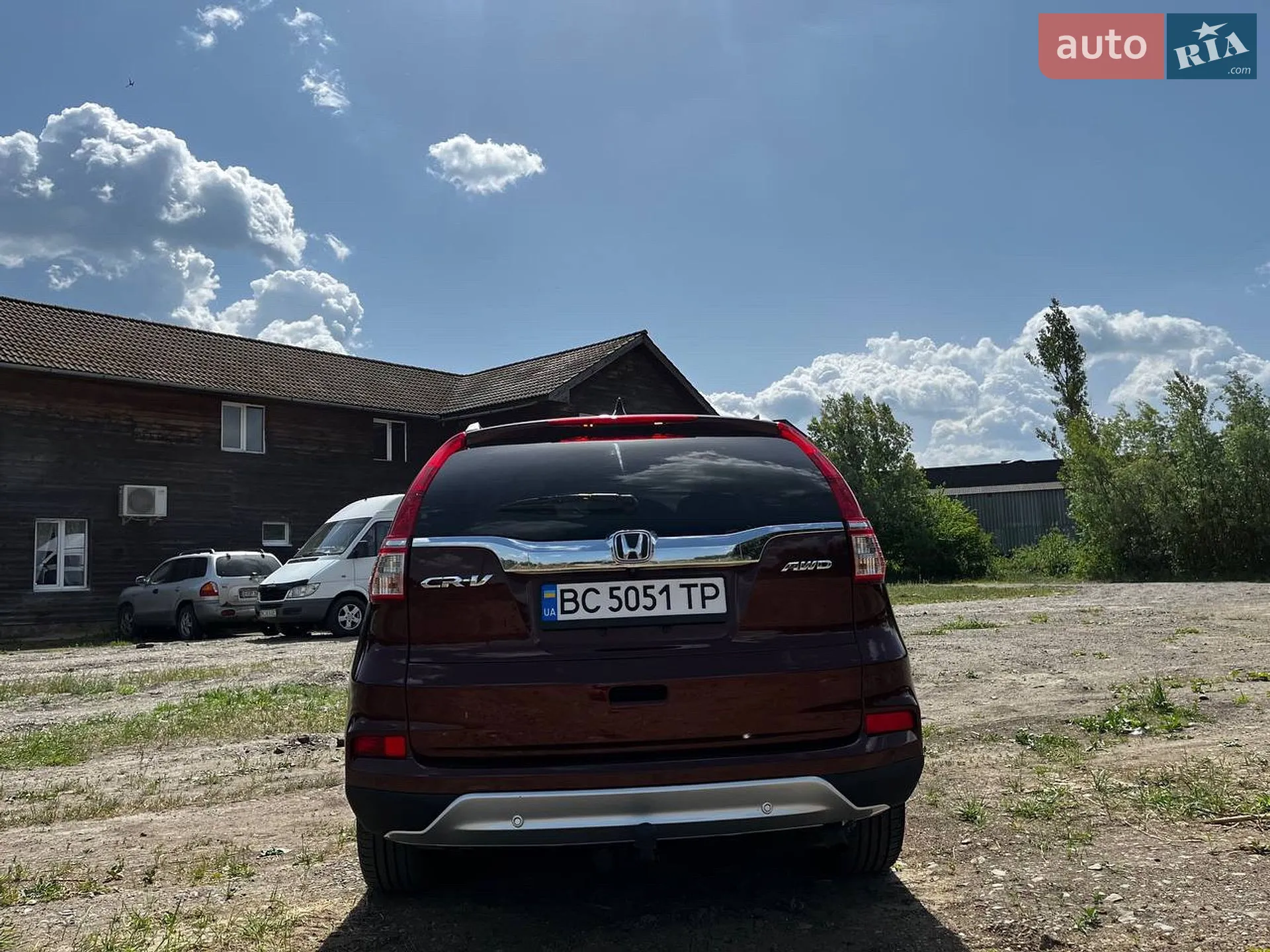 2015 Honda CR-V - мініатюра 10