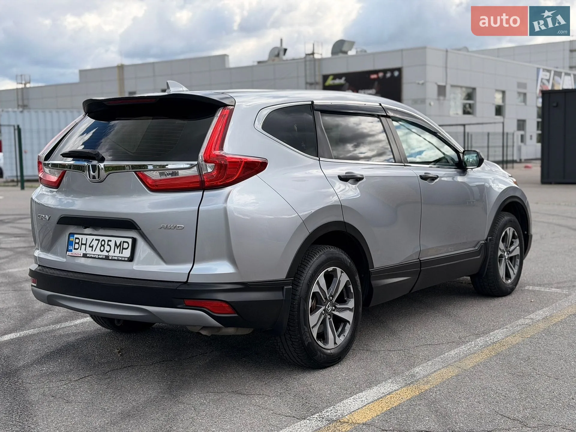 2017 Honda CR-V - мініатюра 4