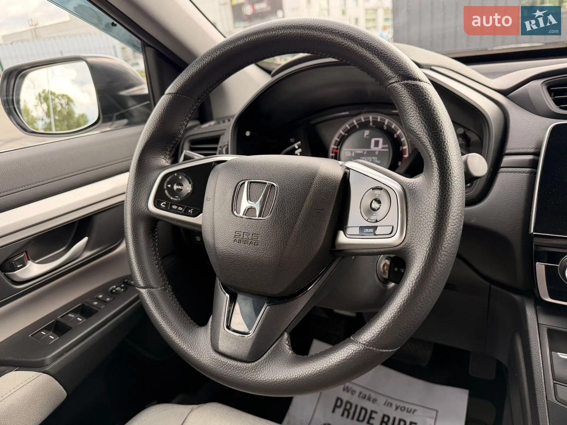2017 Honda CR-V - мініатюра 25