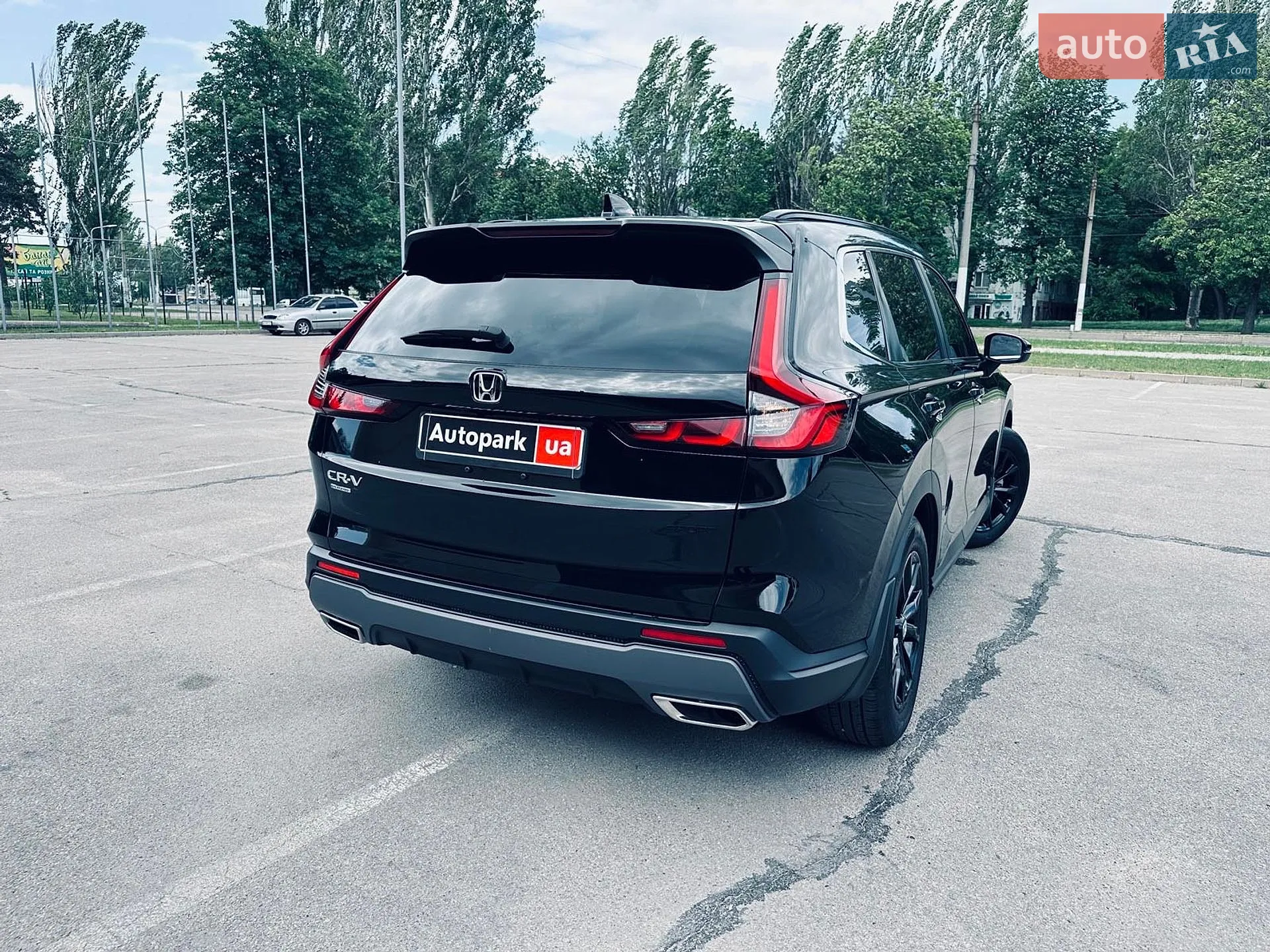 2024 Honda CR-V - мініатюра 8