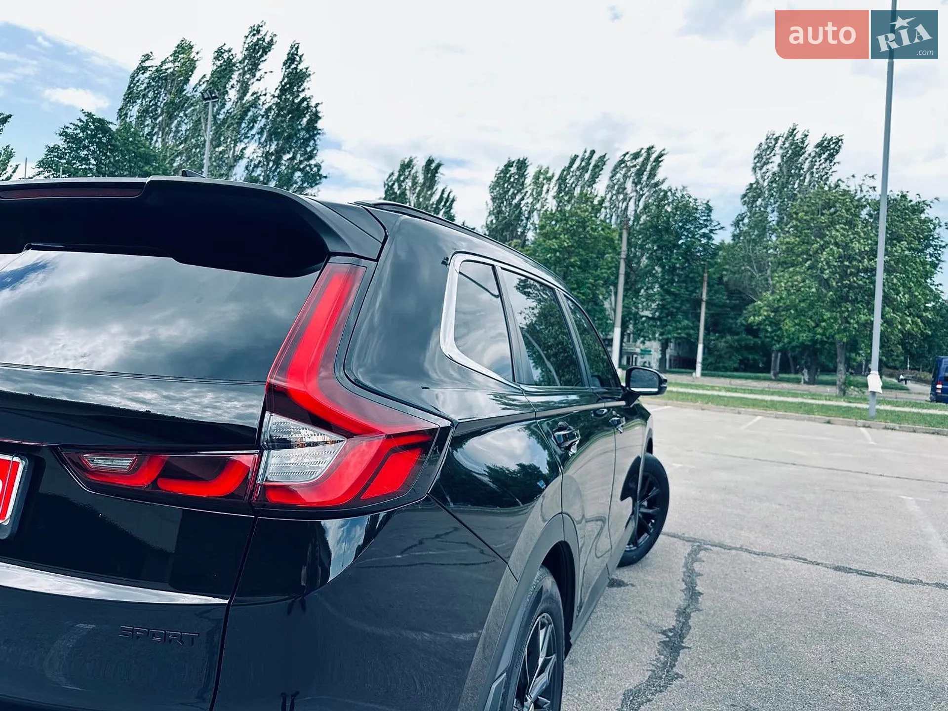 2024 Honda CR-V - мініатюра 20