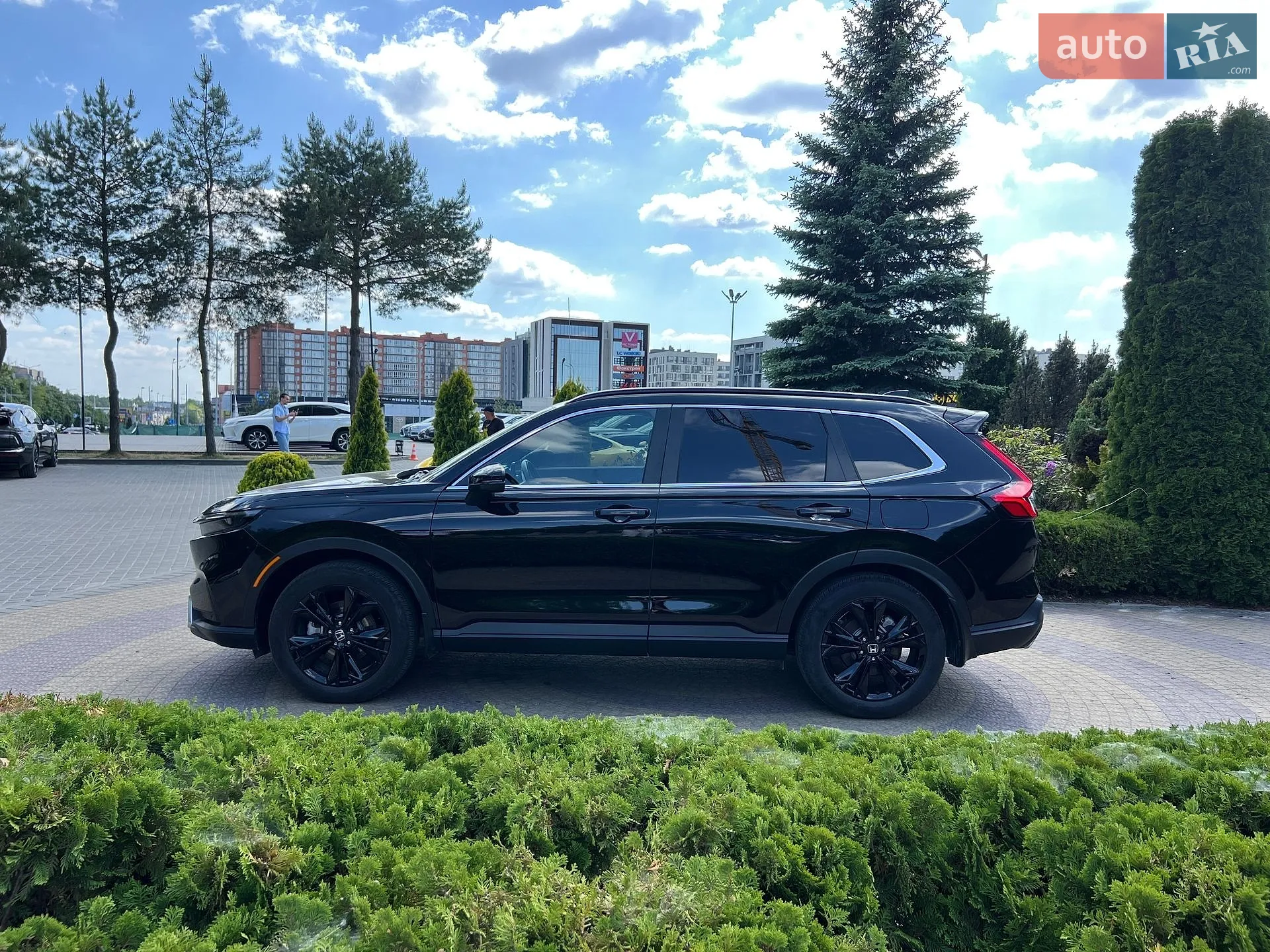 2025 Honda CR-V - мініатюра 4