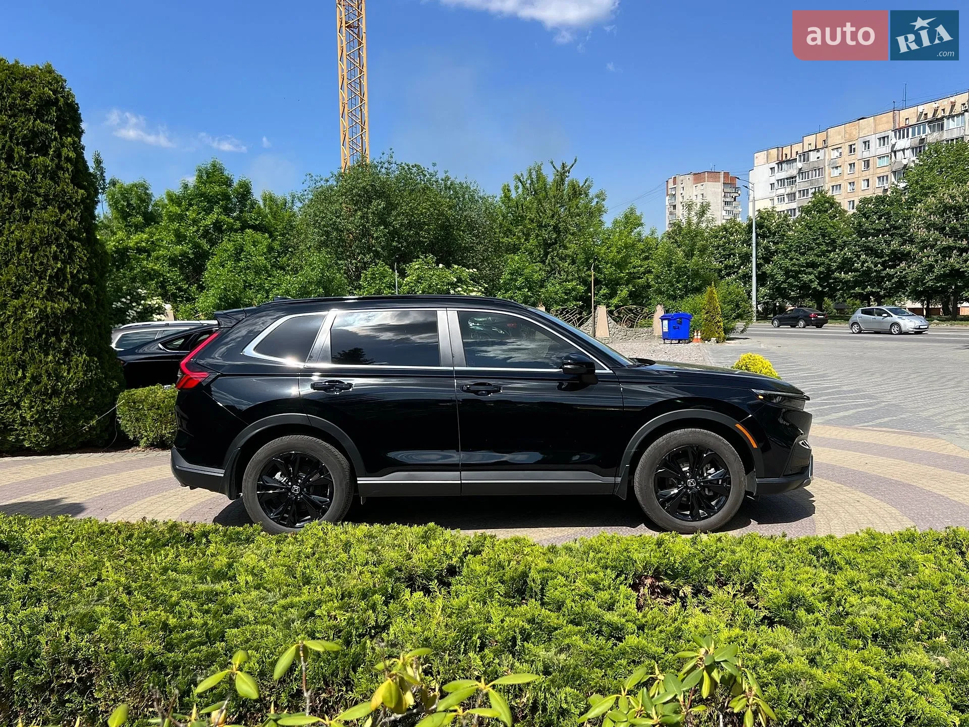 2025 Honda CR-V - мініатюра 8