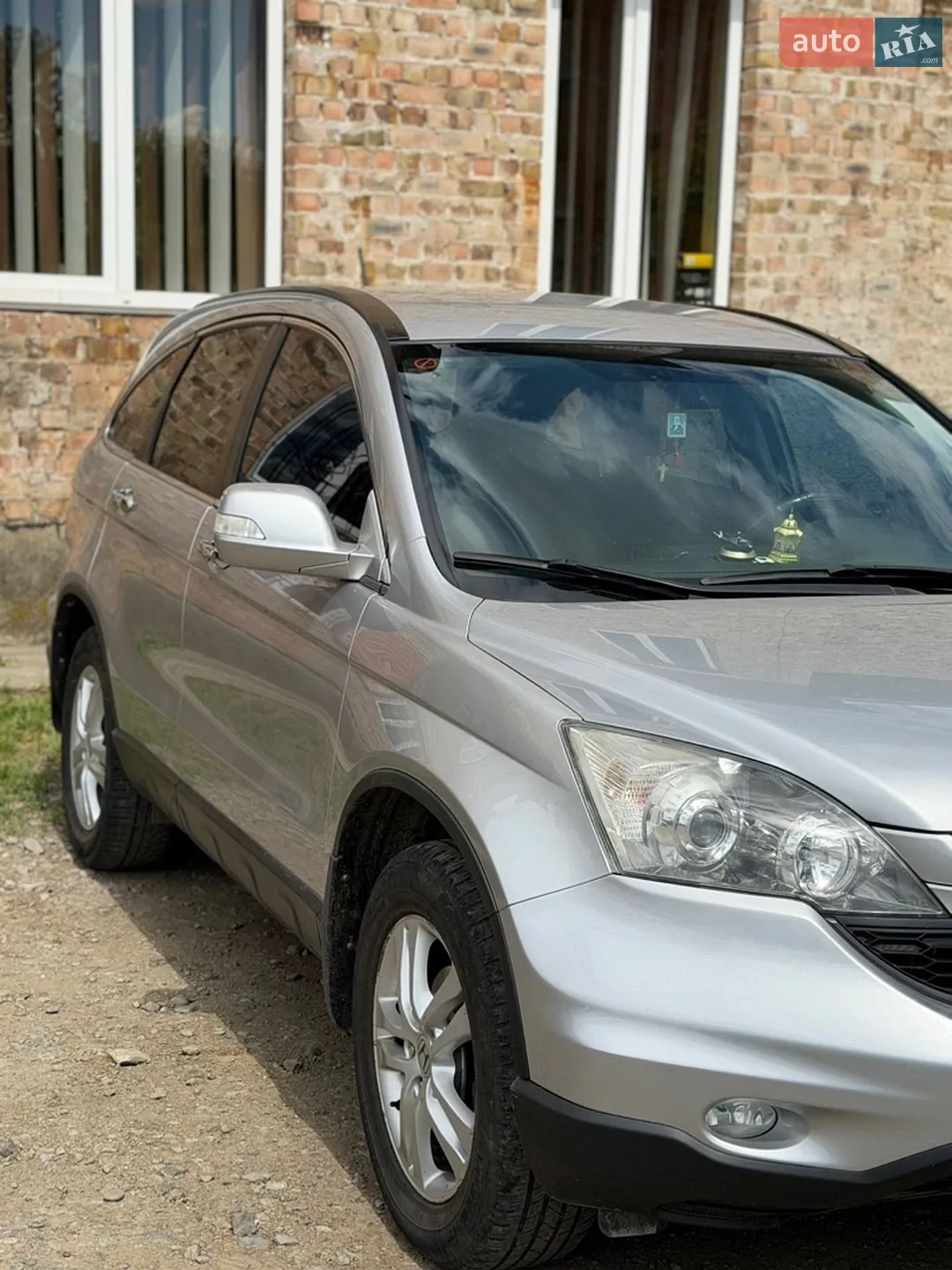2010 Honda CR-V - мініатюра 2