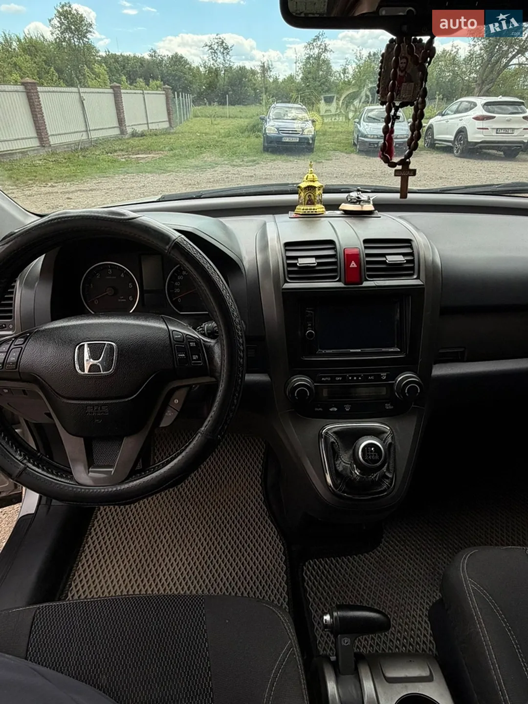 2010 Honda CR-V - мініатюра 8