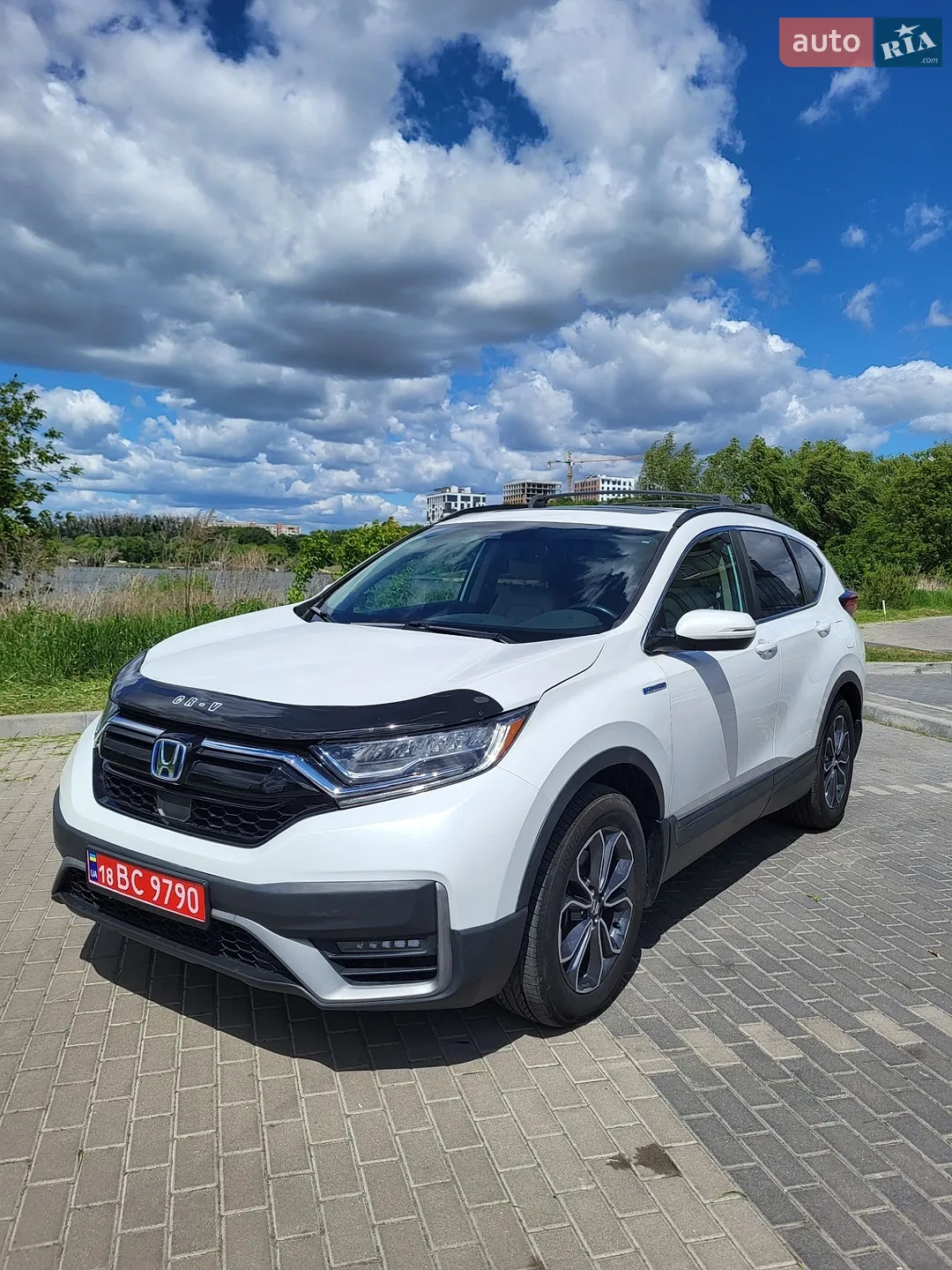 2022 Honda CR-V - мініатюра 17
