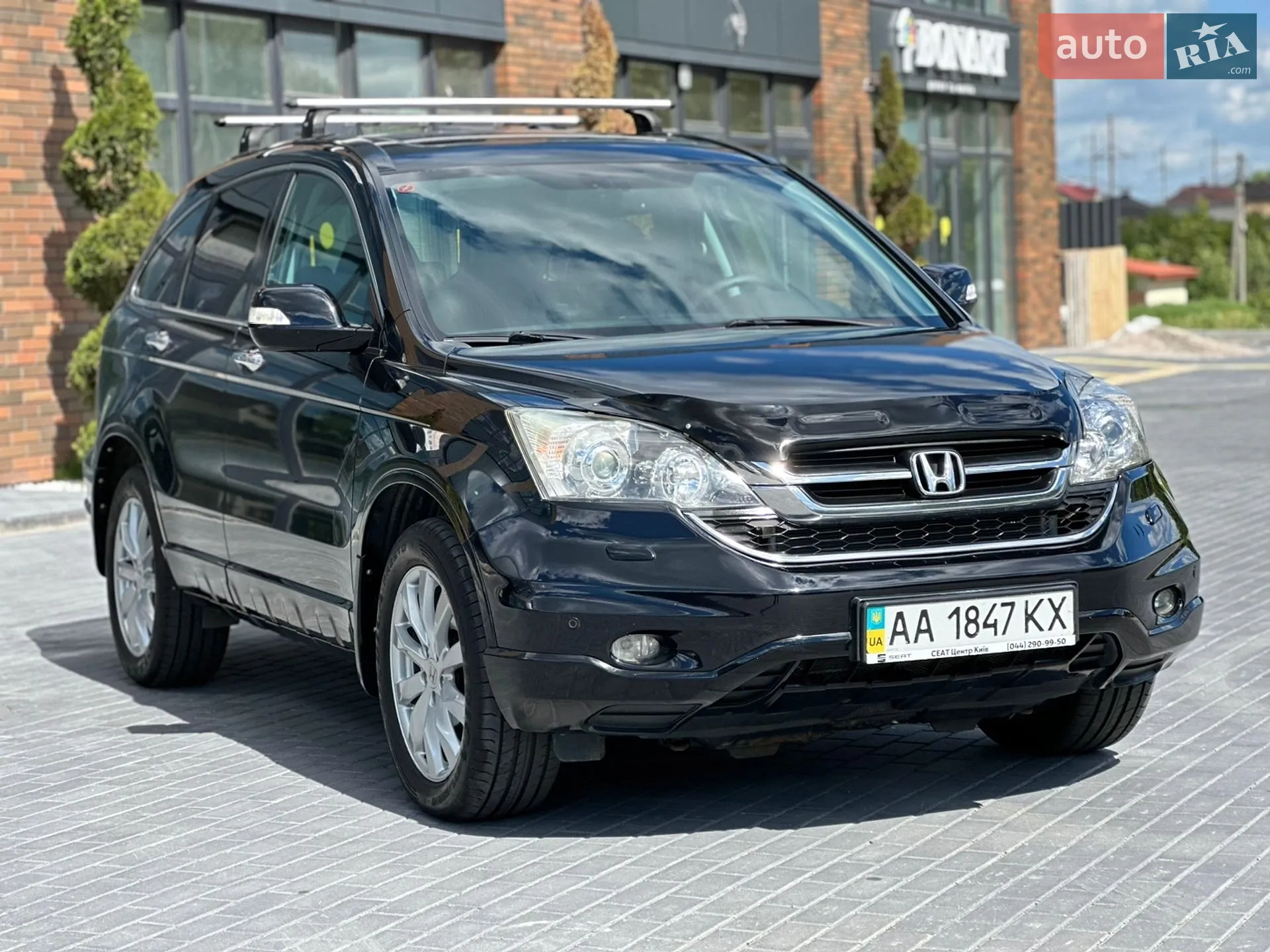 2011 Honda CR-V - мініатюра 9
