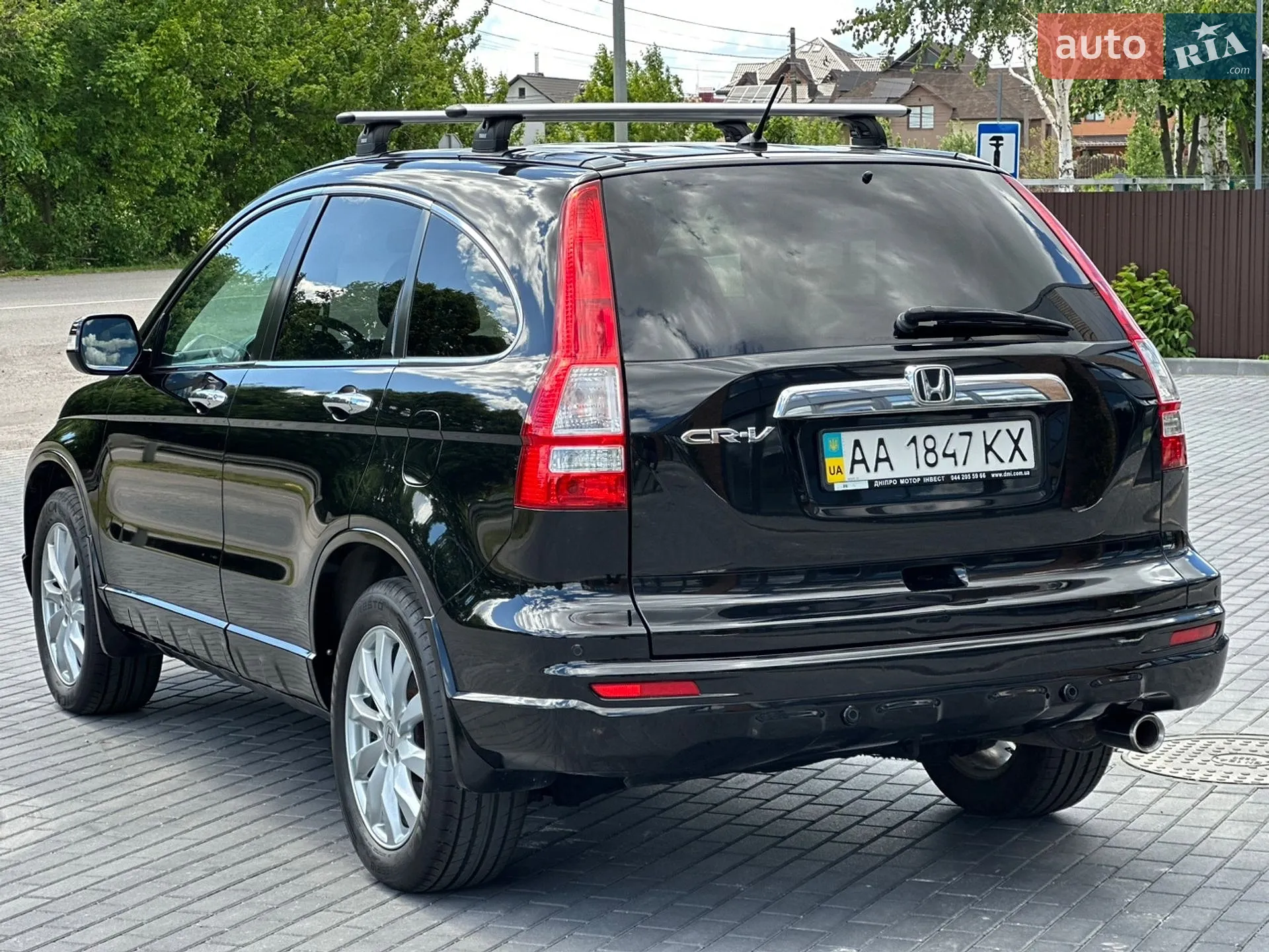 2011 Honda CR-V - мініатюра 12