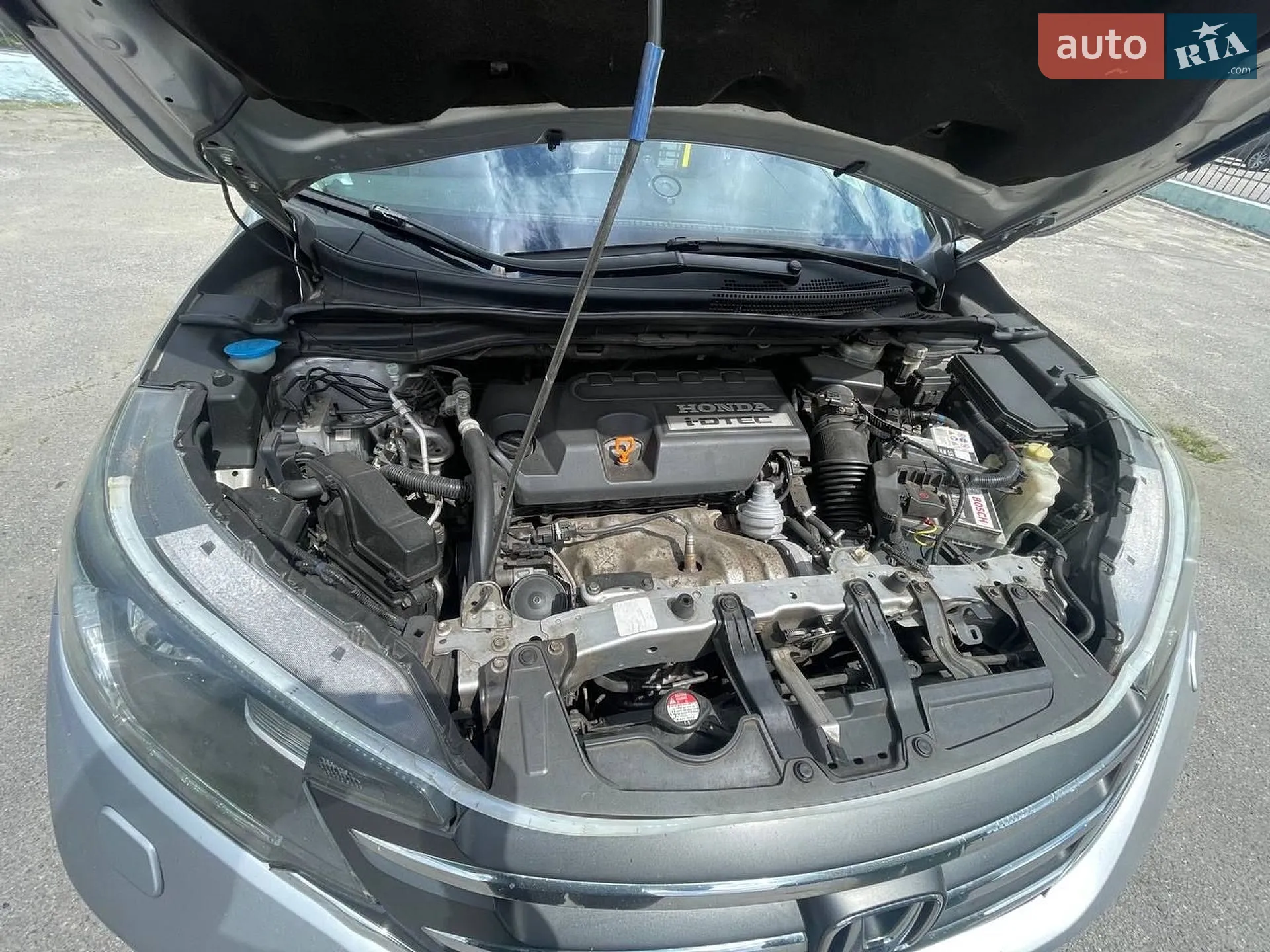 2013 Honda CR-V - мініатюра 13