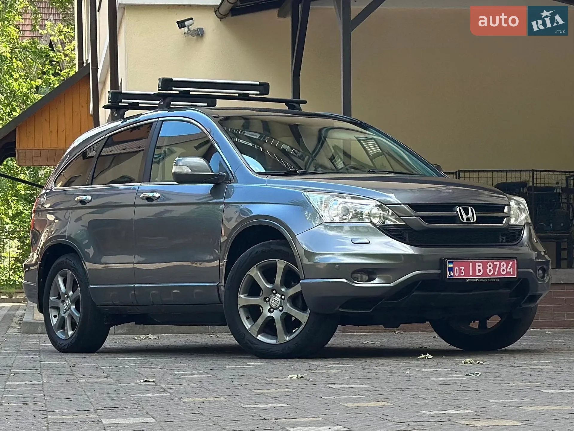 2011 Honda CR-V - мініатюра 10