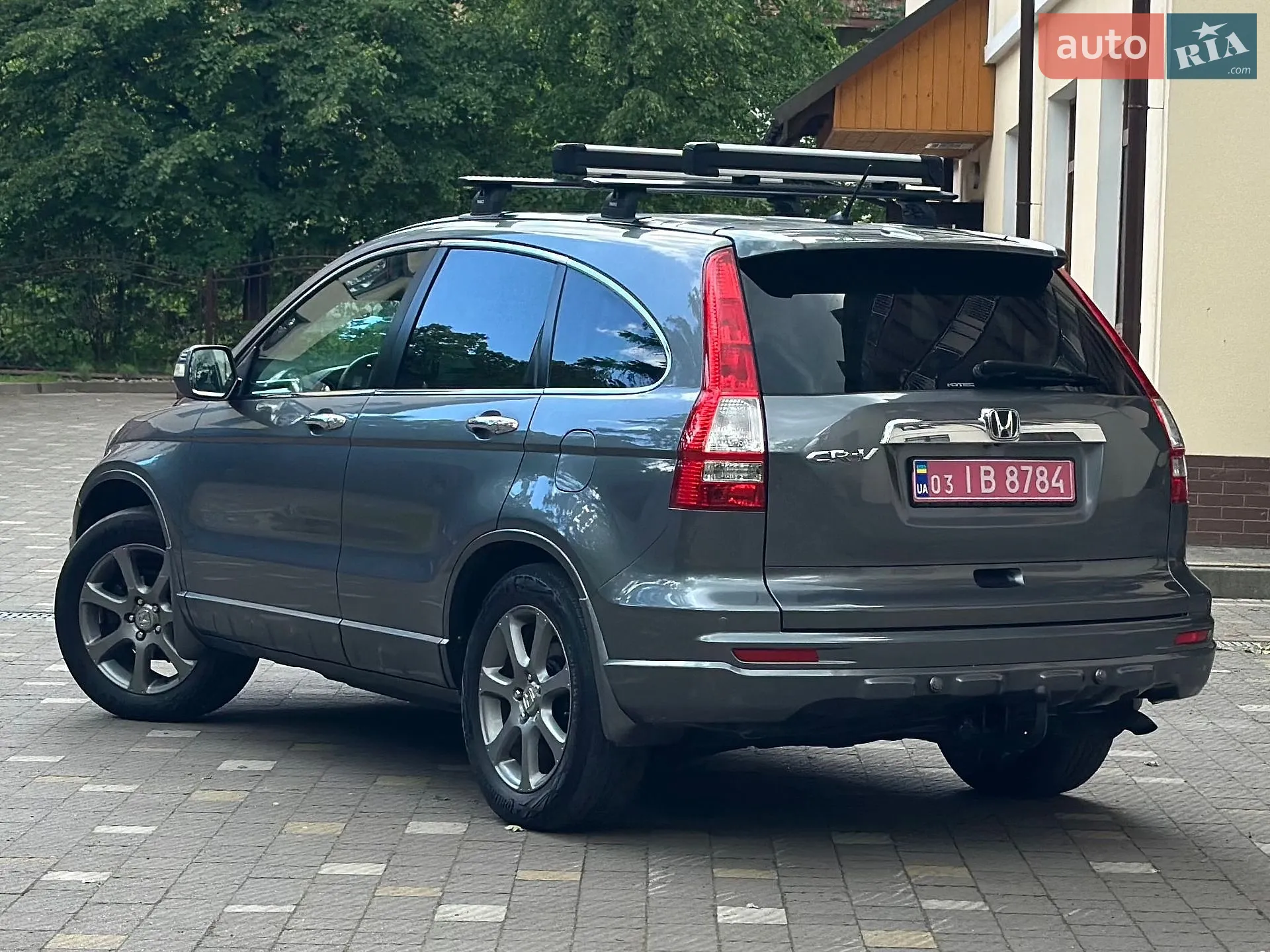 2011 Honda CR-V - мініатюра 38