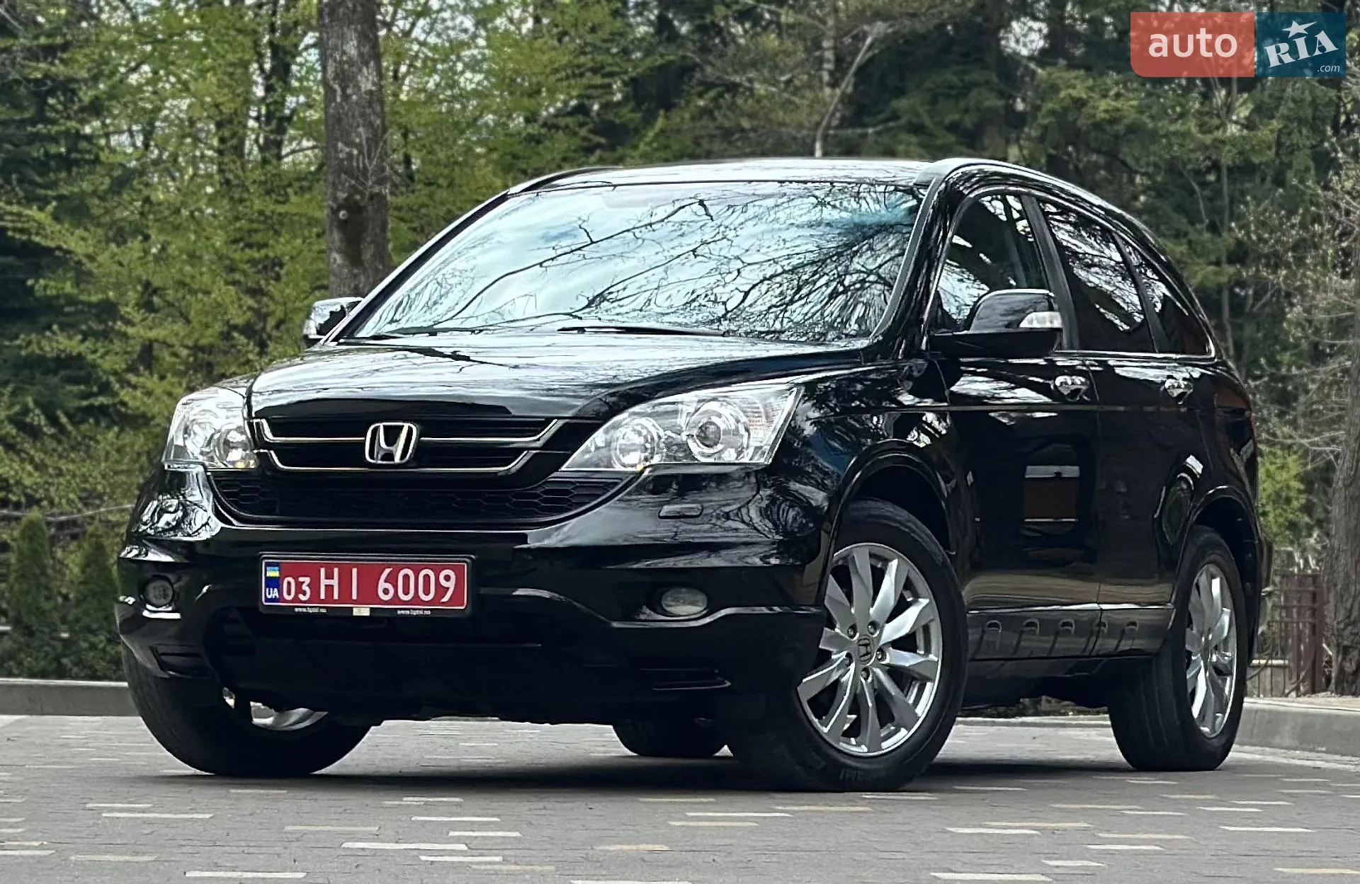 2010 Honda CR-V - мініатюра 2