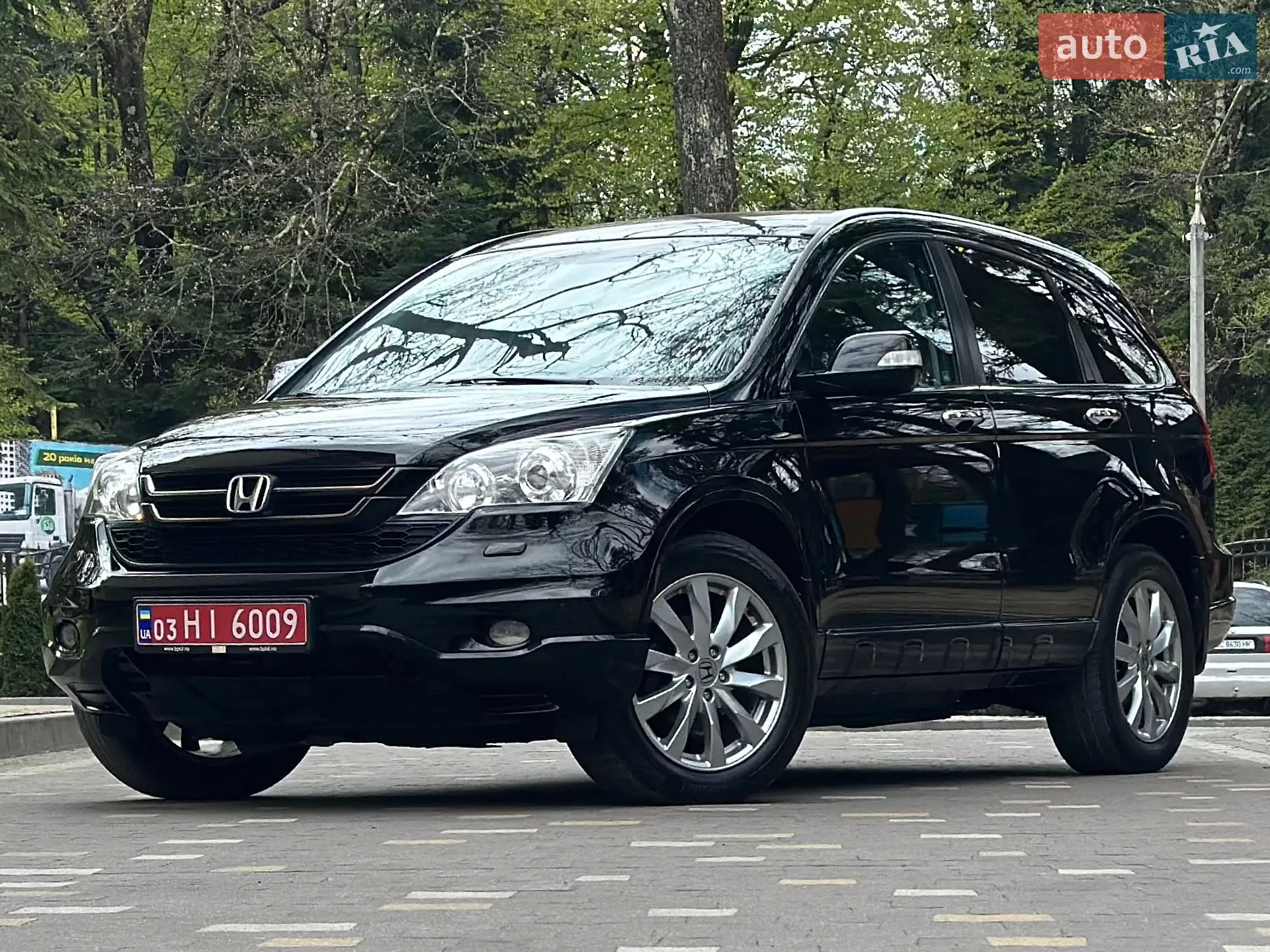 2010 Honda CR-V - мініатюра 8