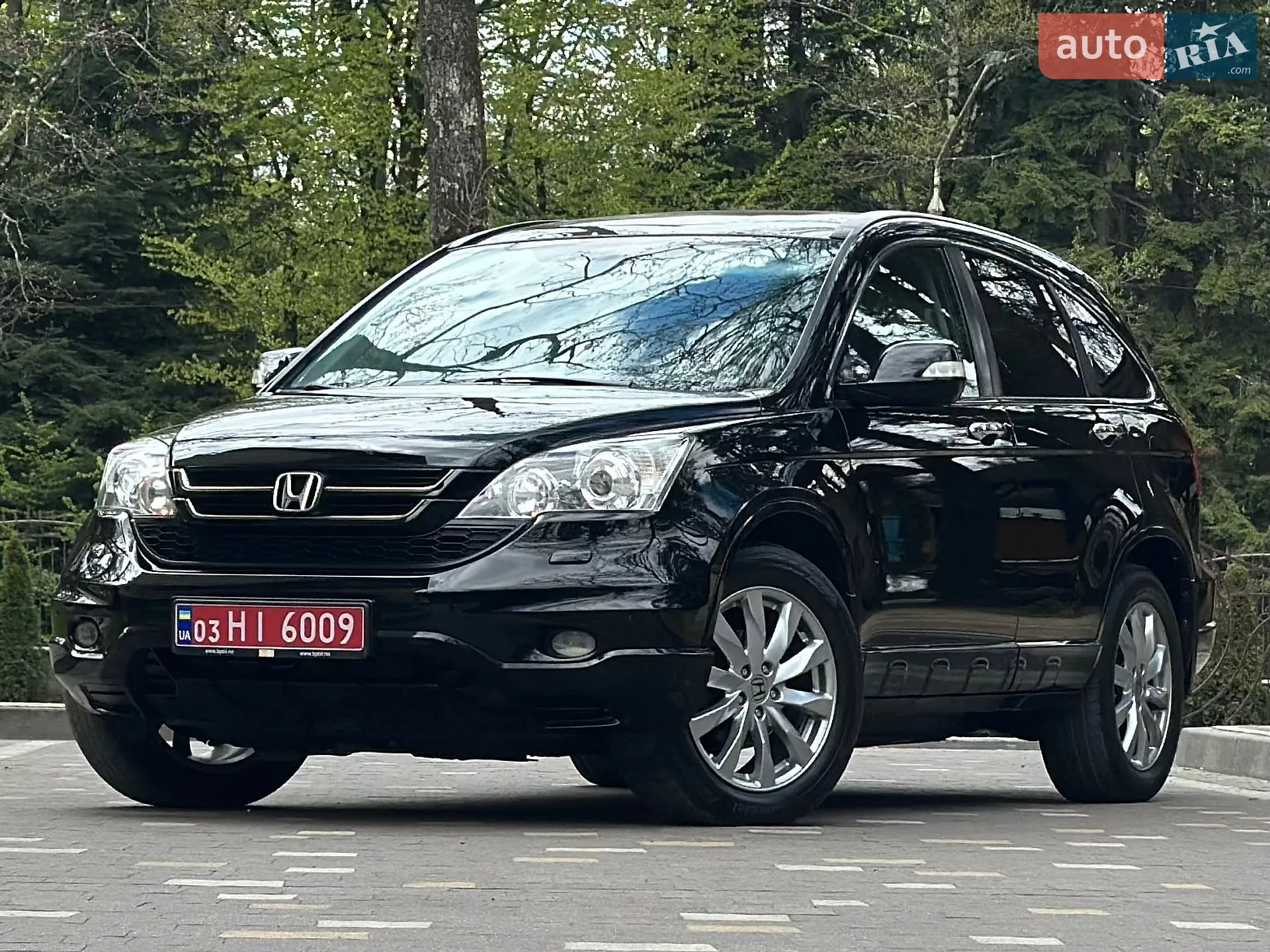 2010 Honda CR-V - мініатюра 17