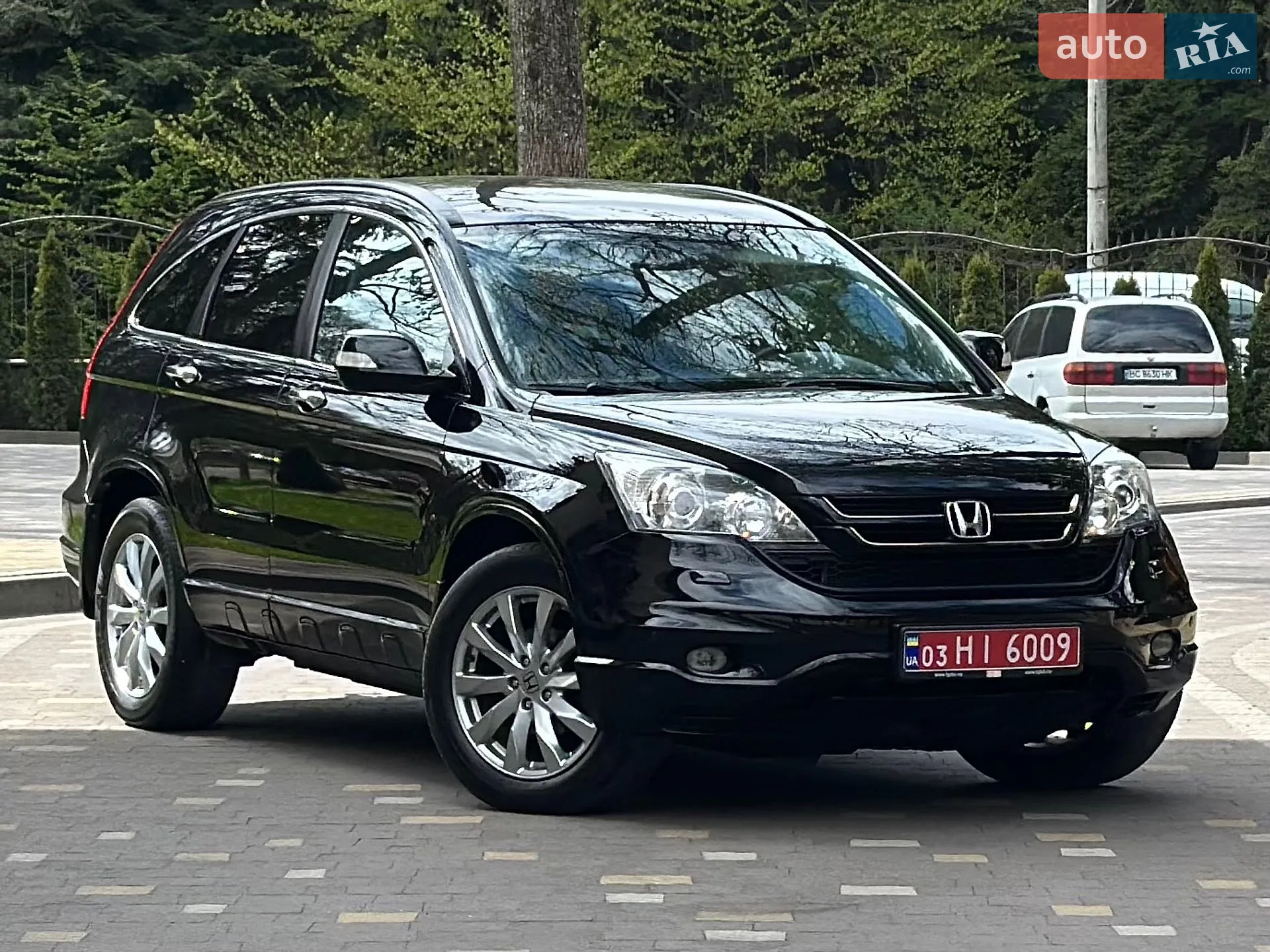 2010 Honda CR-V - мініатюра 22