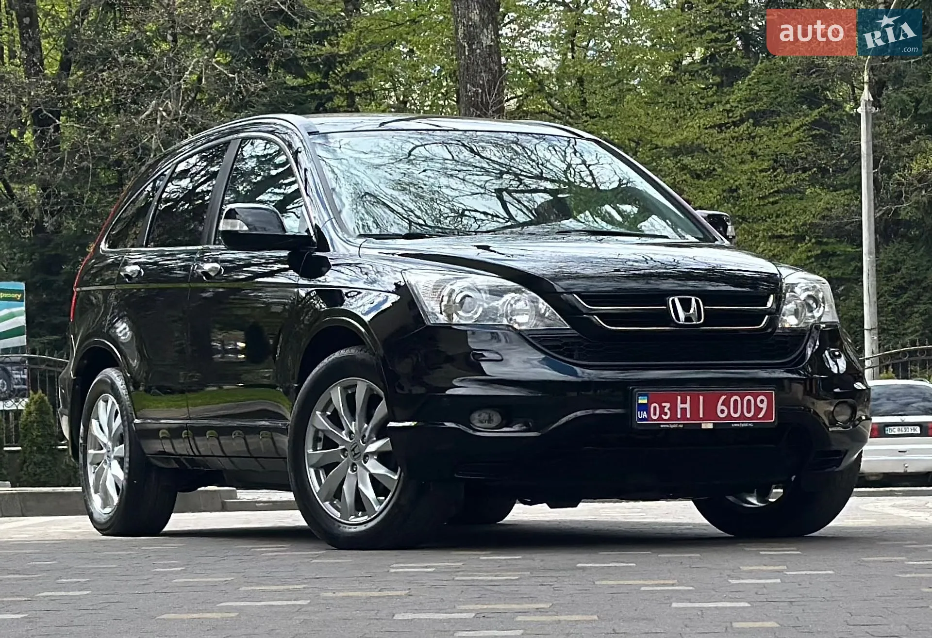 2010 Honda CR-V - мініатюра 37