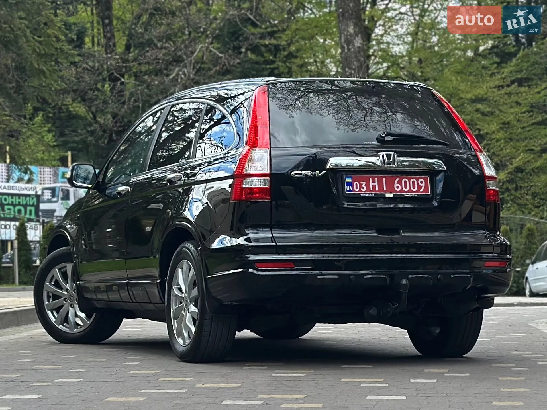 2010 Honda CR-V - мініатюра 42