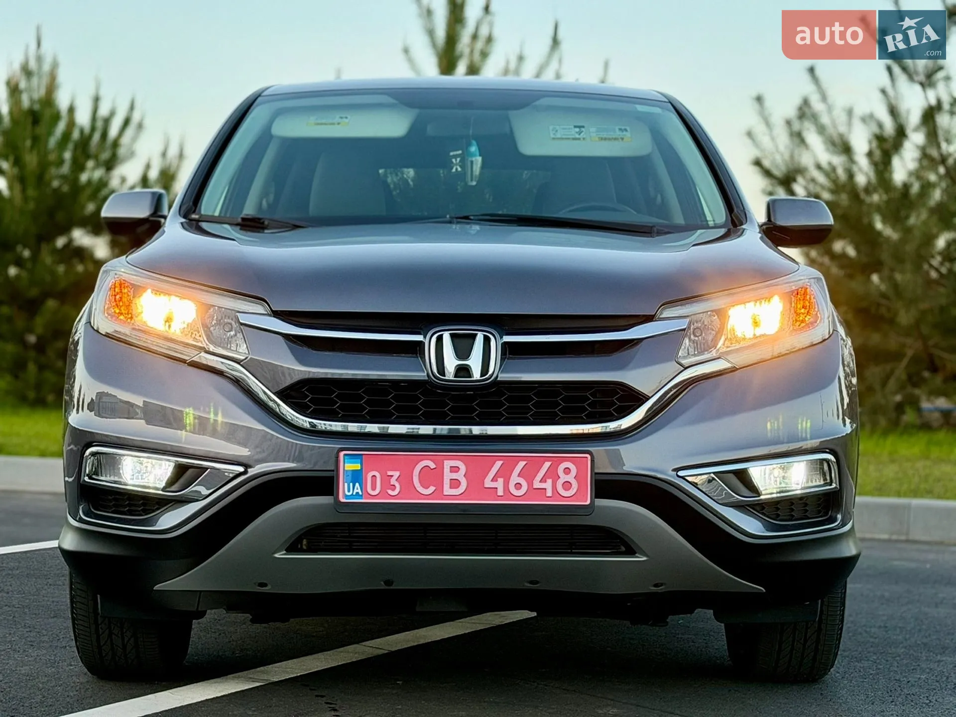 2016 Honda CR-V - мініатюра 5