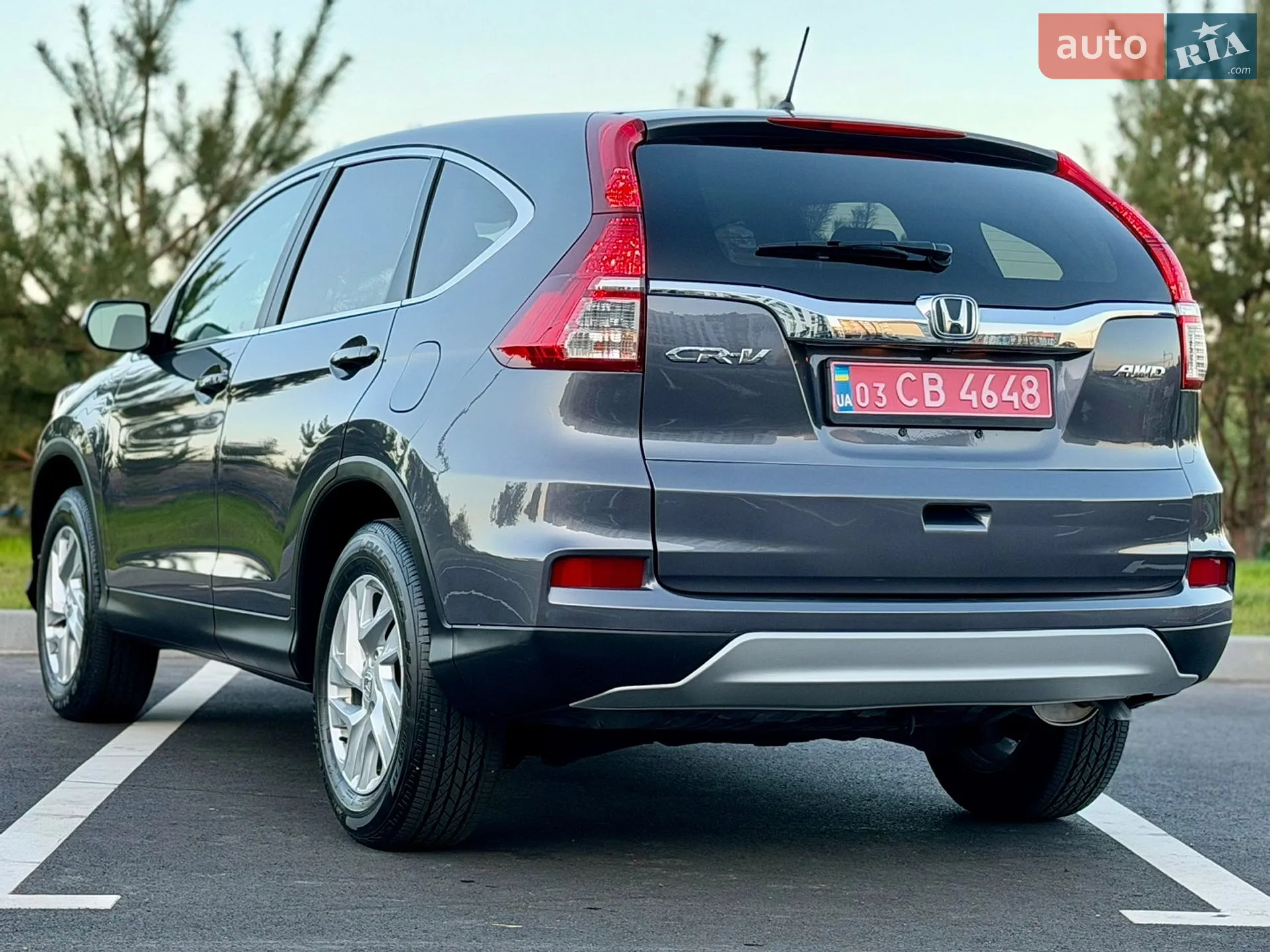 2016 Honda CR-V - мініатюра 8