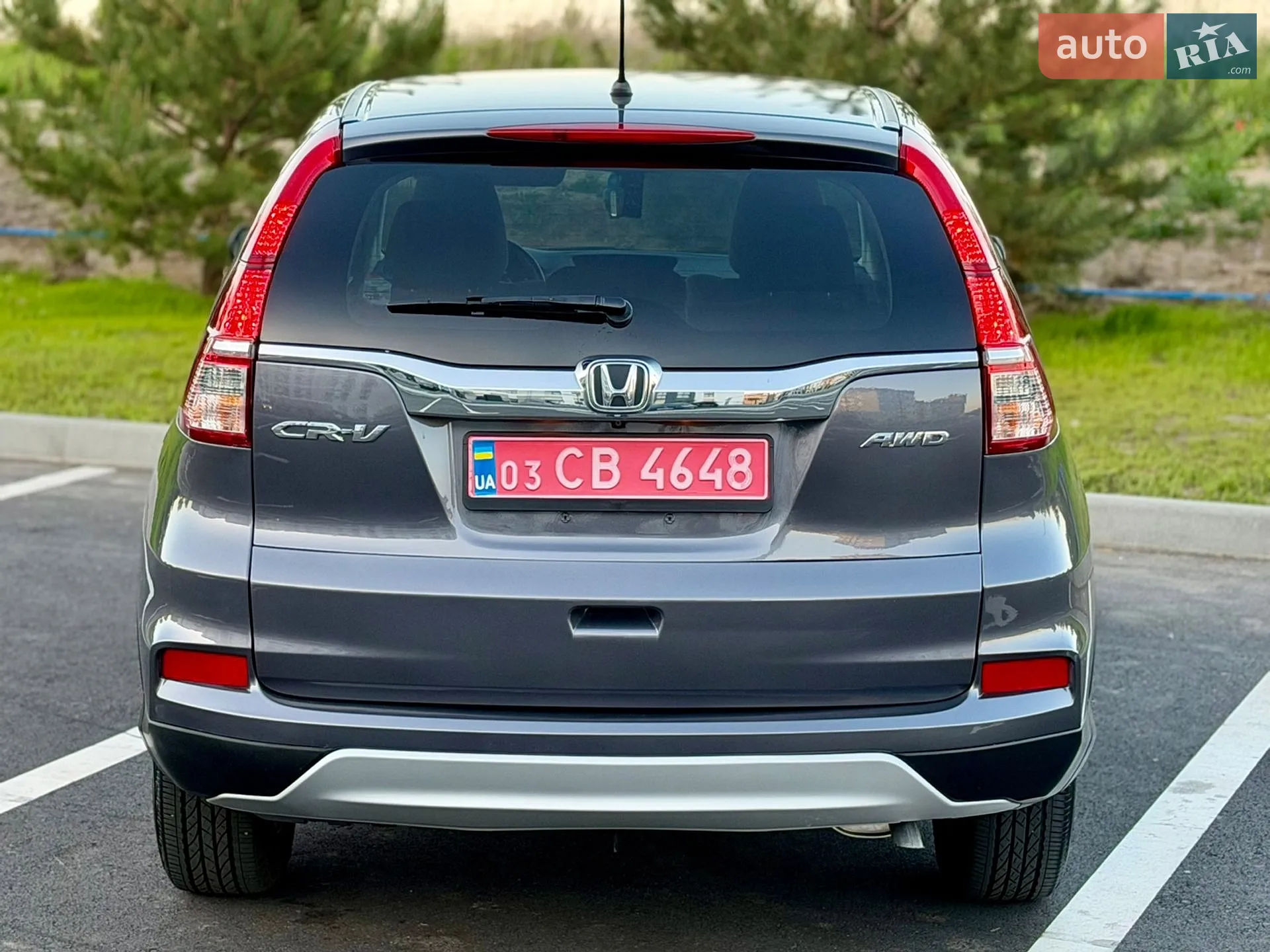 2016 Honda CR-V - мініатюра 11