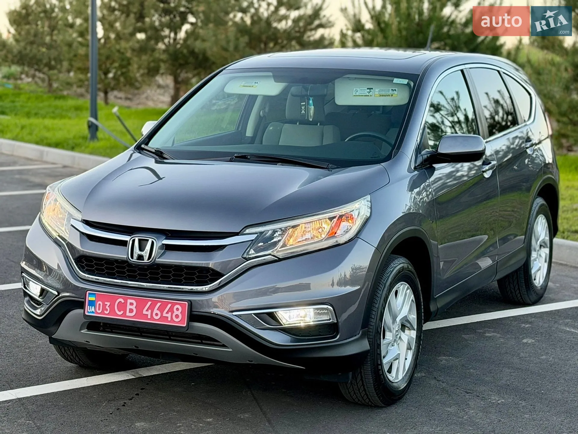 2016 Honda CR-V - мініатюра 6
