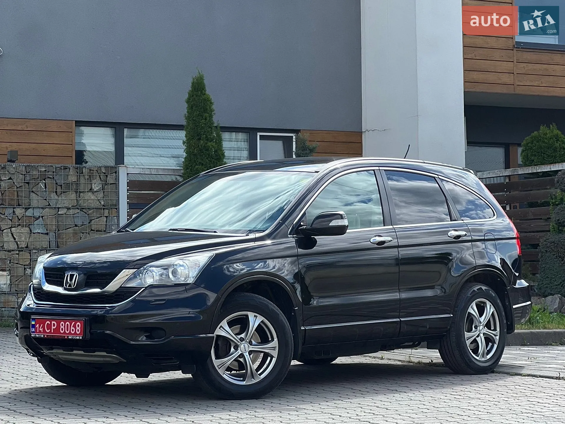 2010 Honda CR-V - мініатюра 3