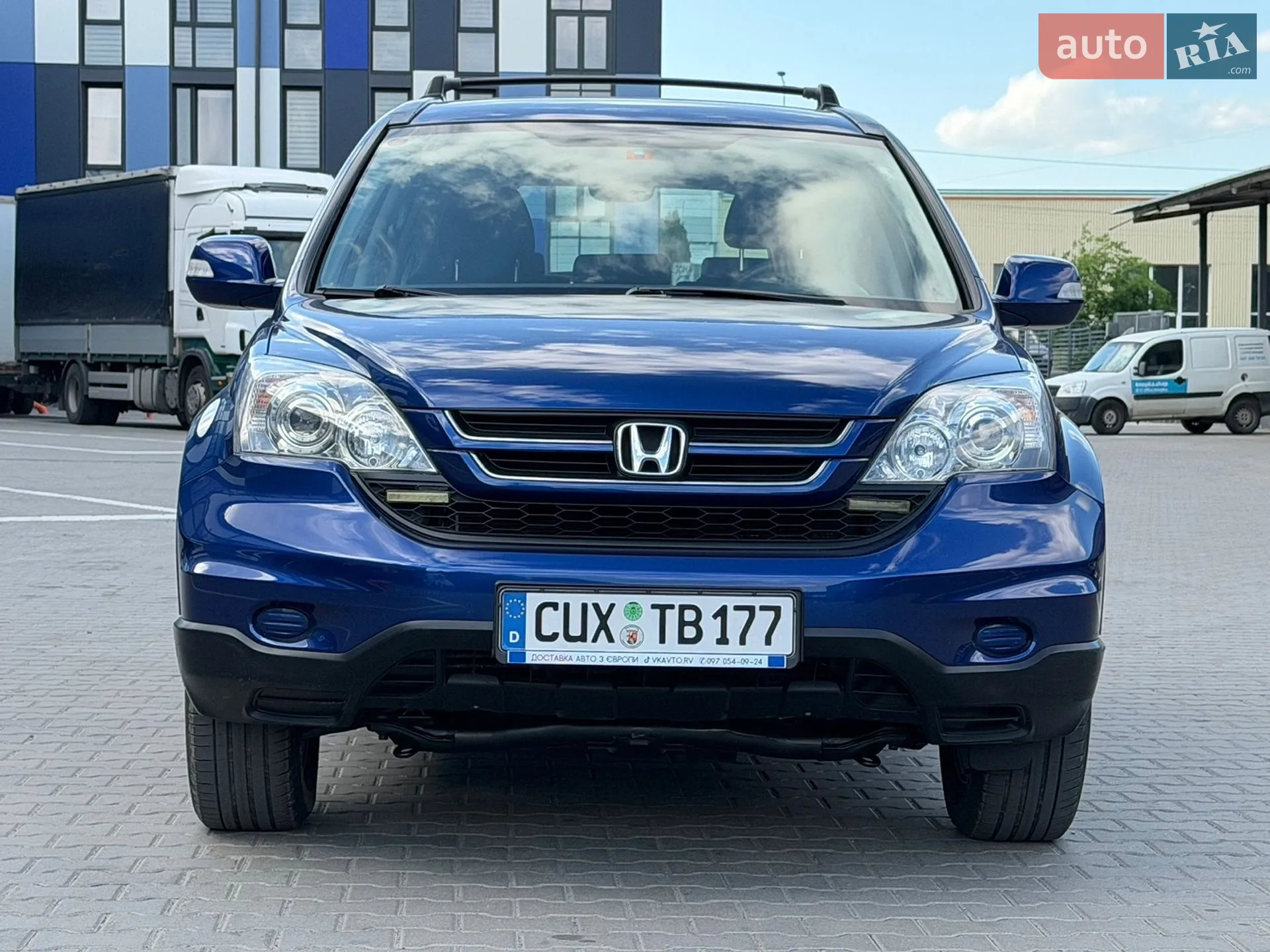 2011 Honda CR-V - мініатюра 4
