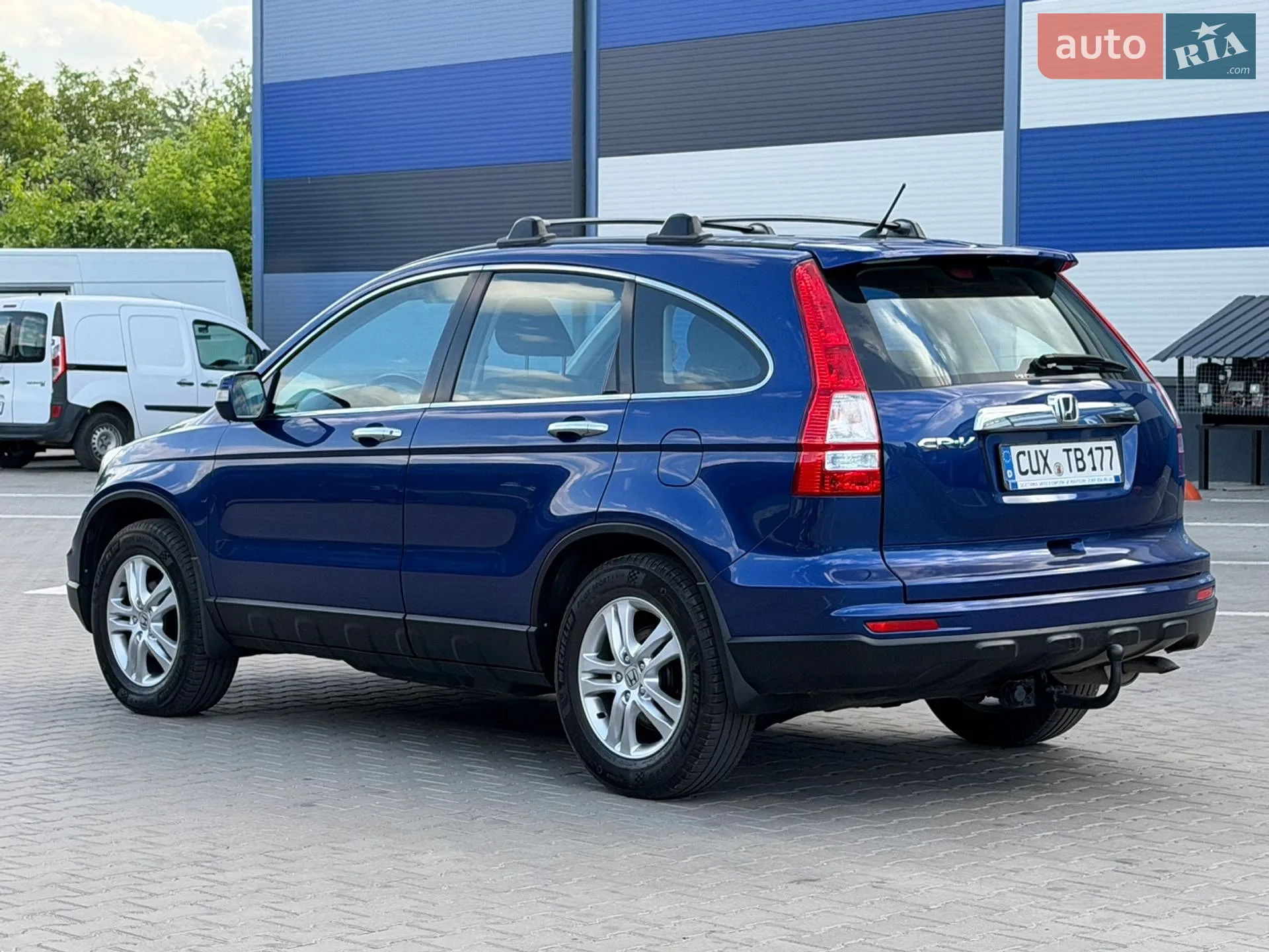 2011 Honda CR-V - мініатюра 8