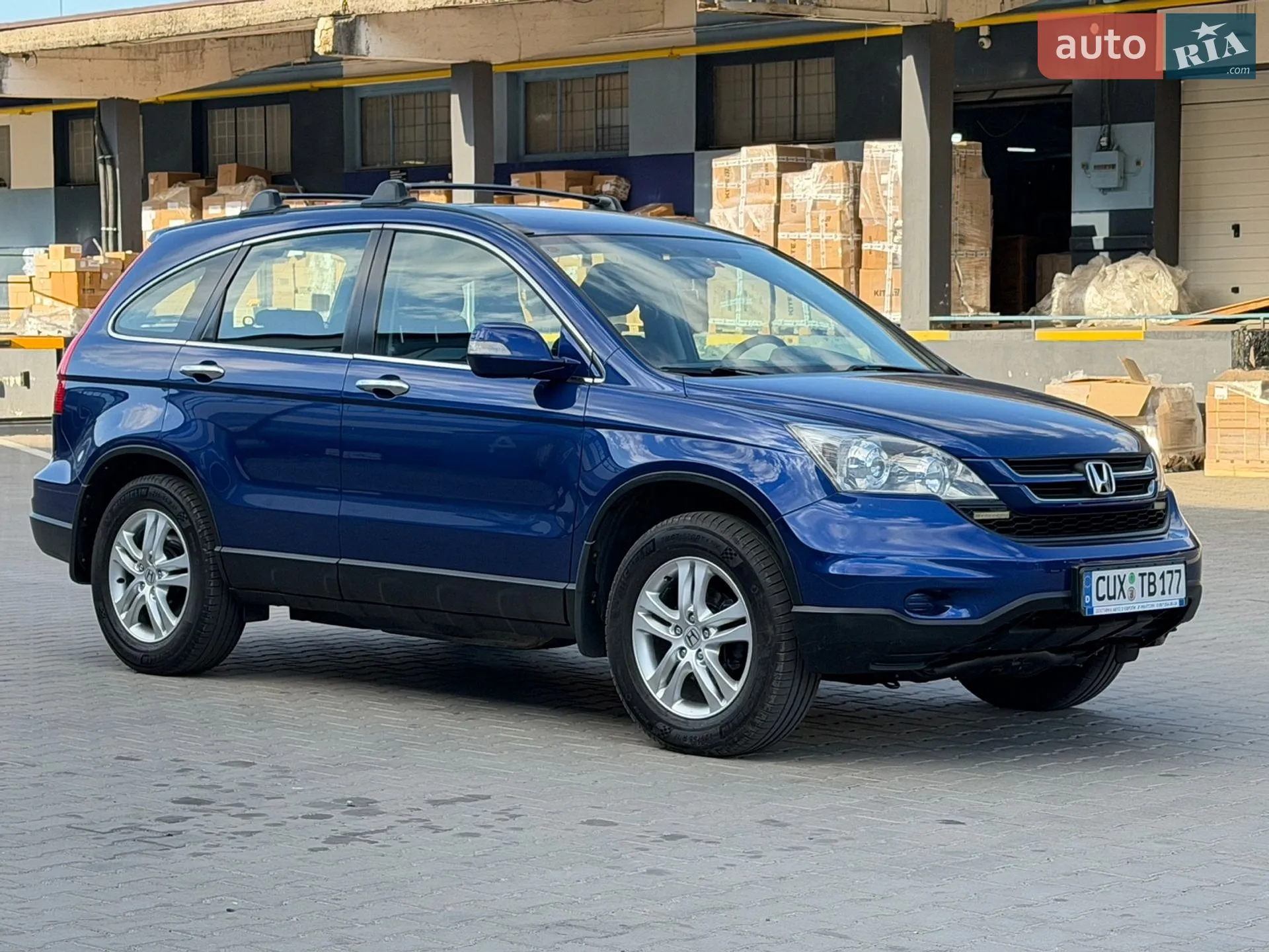 2011 Honda CR-V - мініатюра 13