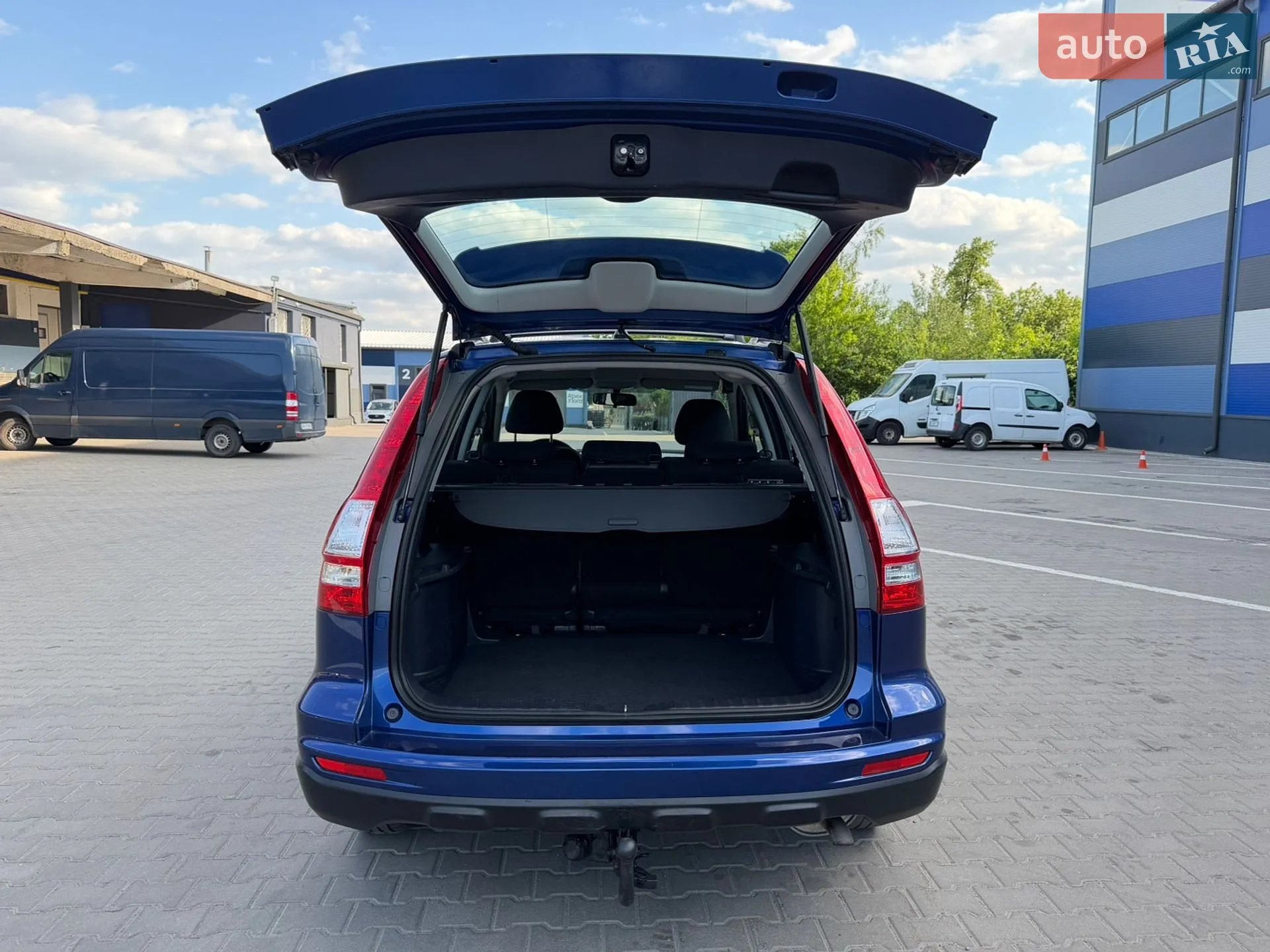 2011 Honda CR-V - мініатюра 33