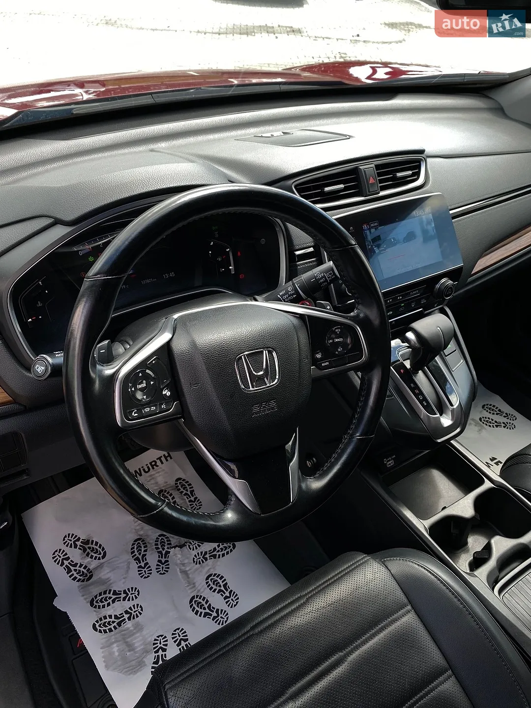 2022 Honda CR-V - мініатюра 3