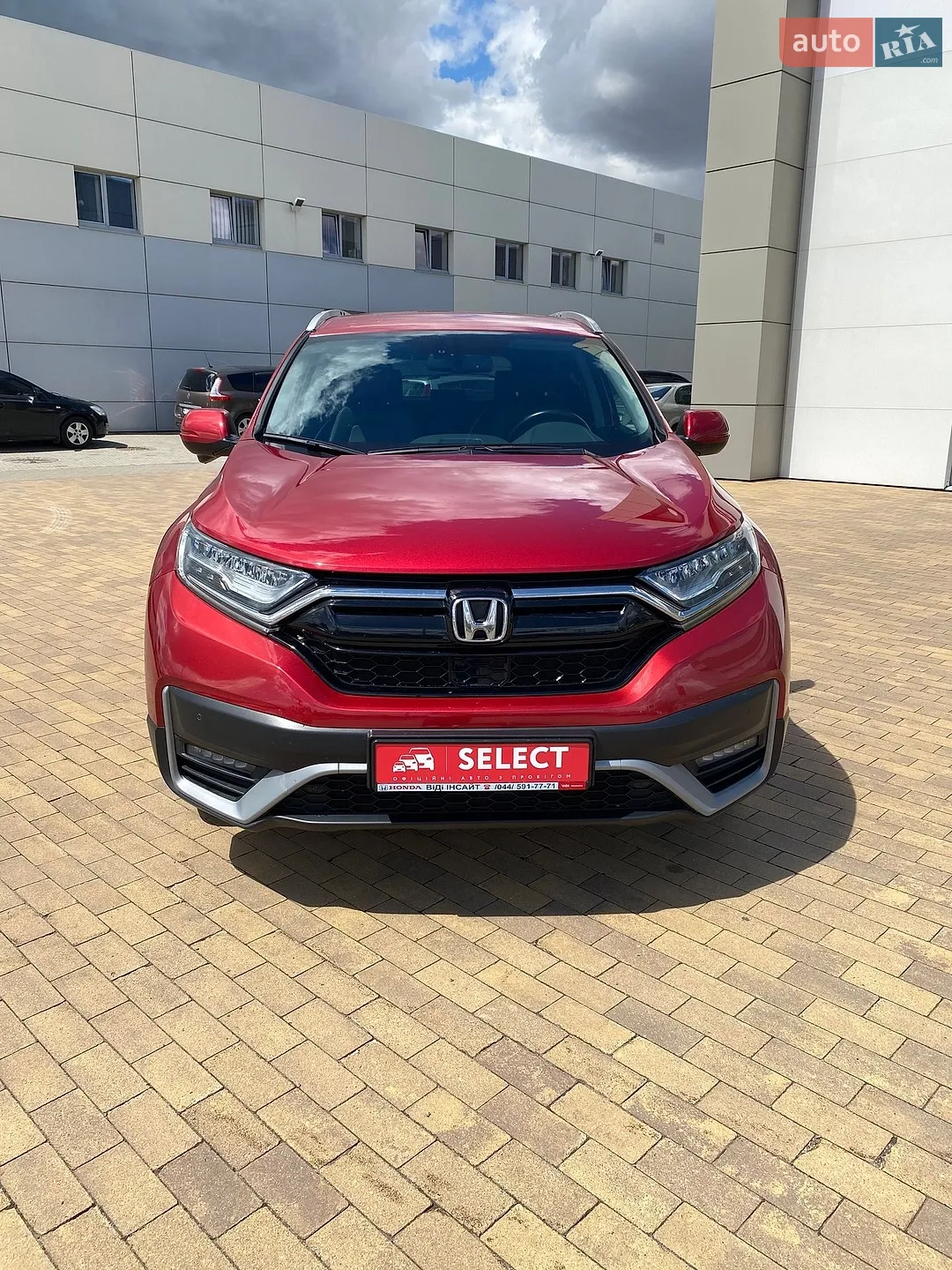 2022 Honda CR-V - мініатюра 23